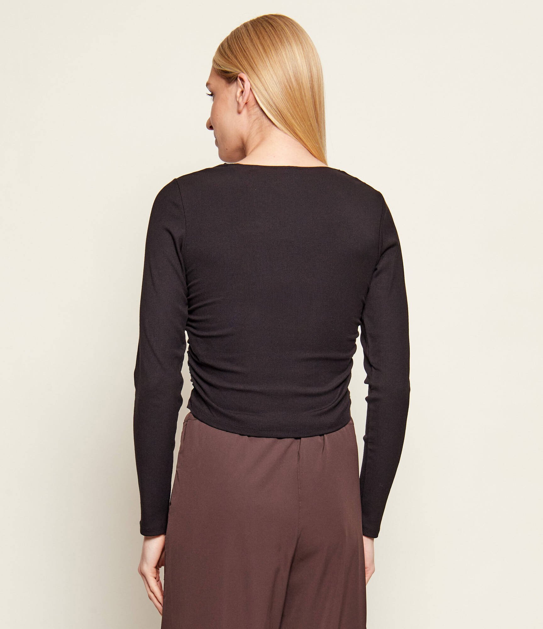 GUESS ACTIVE Bluză NAT | Slim Fit