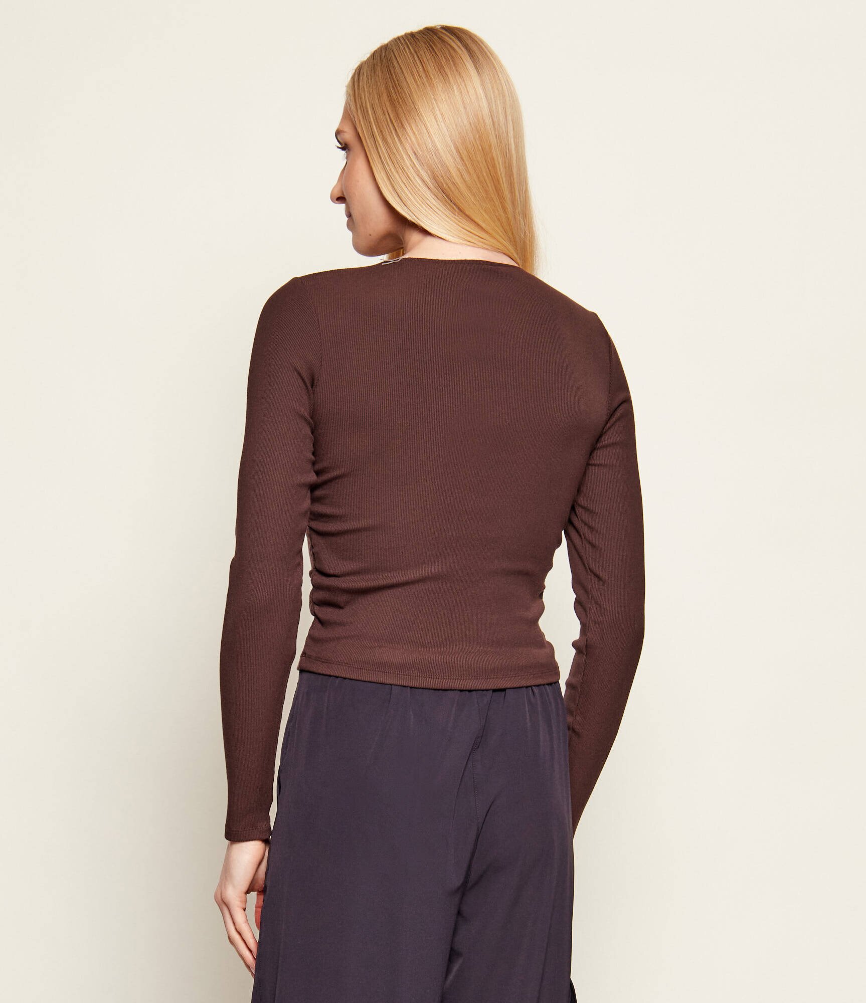GUESS ACTIVE Bluză NAT | Slim Fit