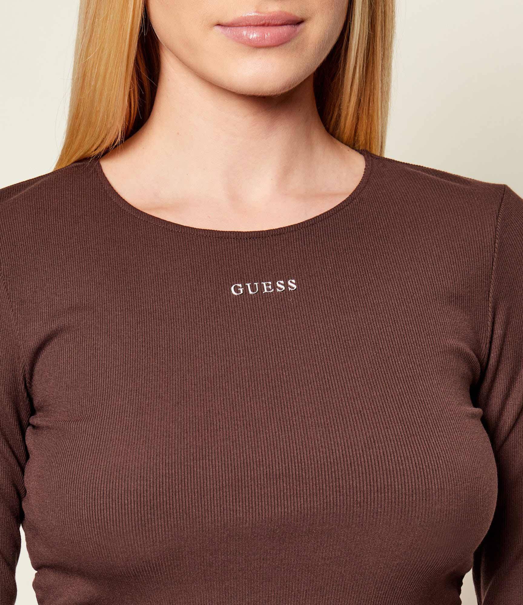 GUESS ACTIVE Bluză NAT | Slim Fit