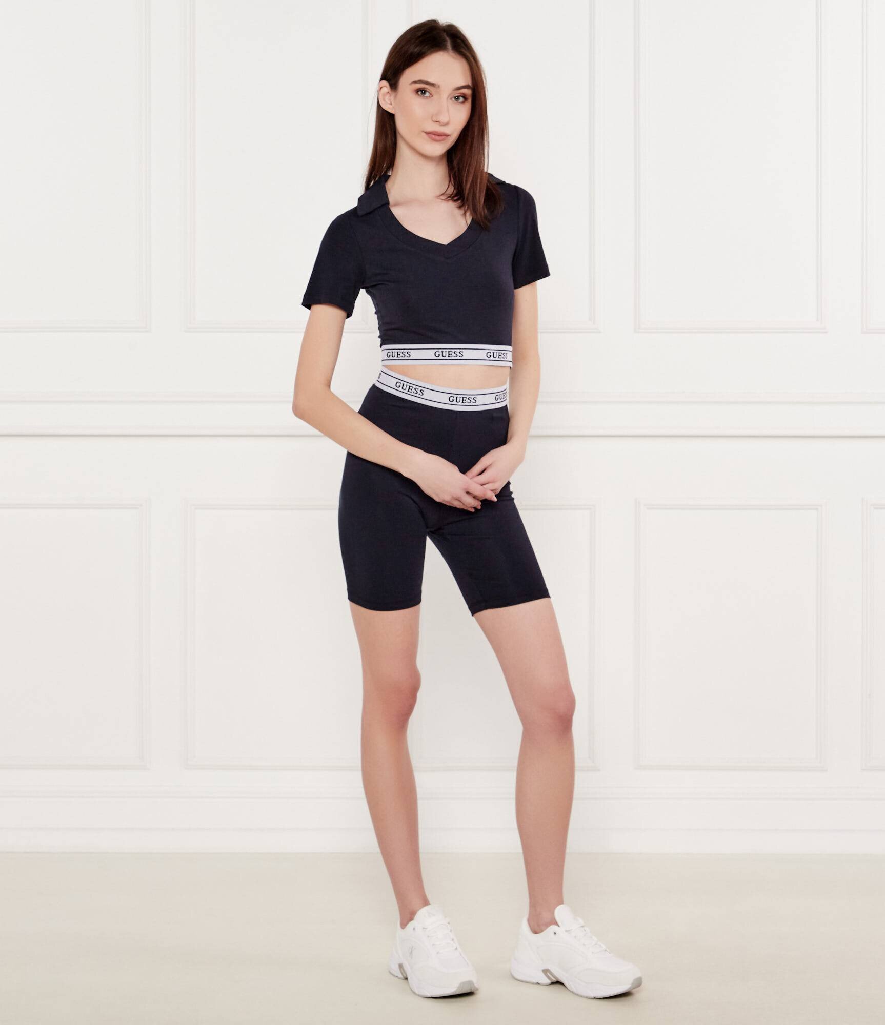 GUESS ACTIVE Bluză NEW ALINE | Cropped Fit