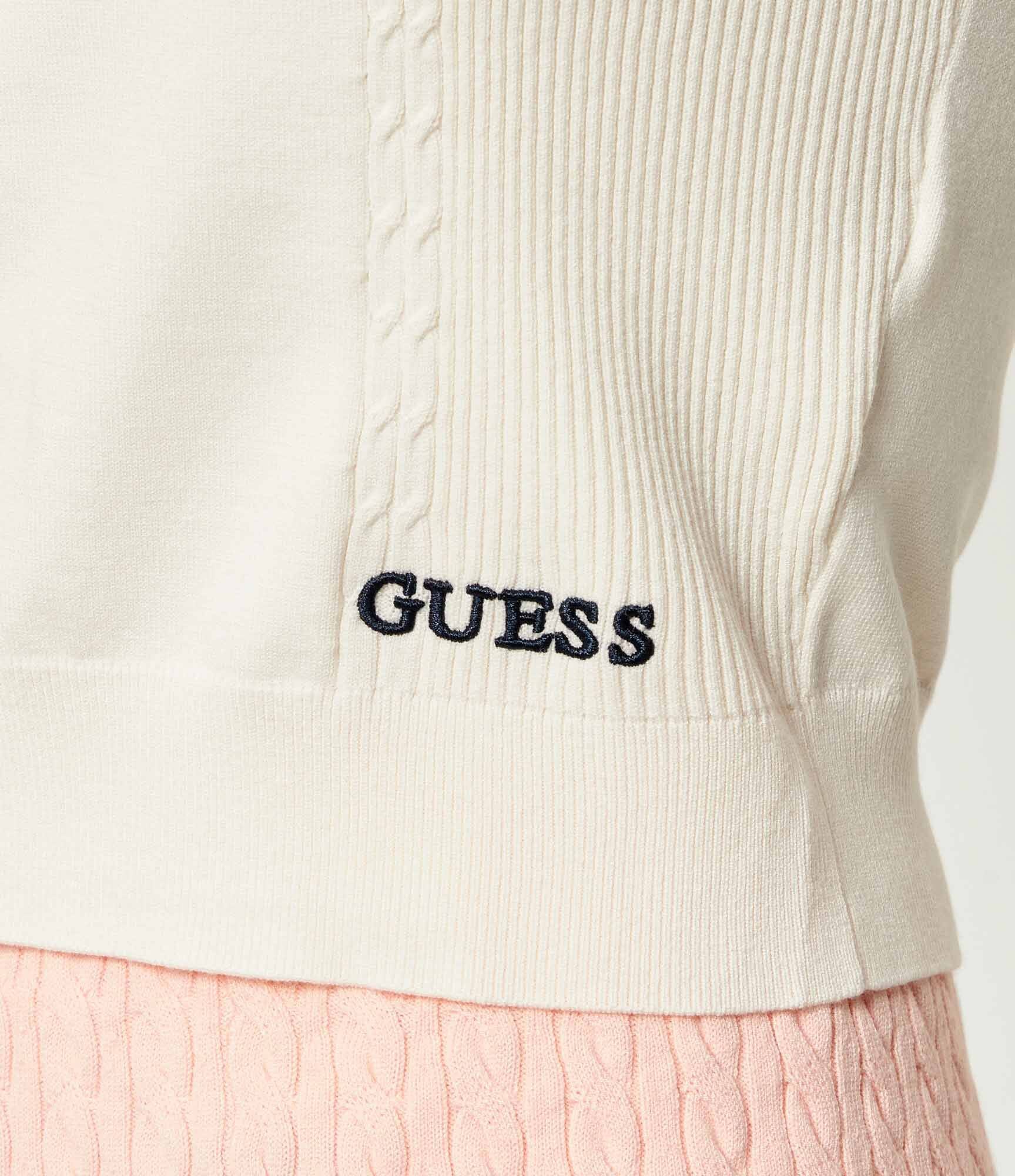 GUESS ACTIVE Cardigan TRICIA | Slim Fit