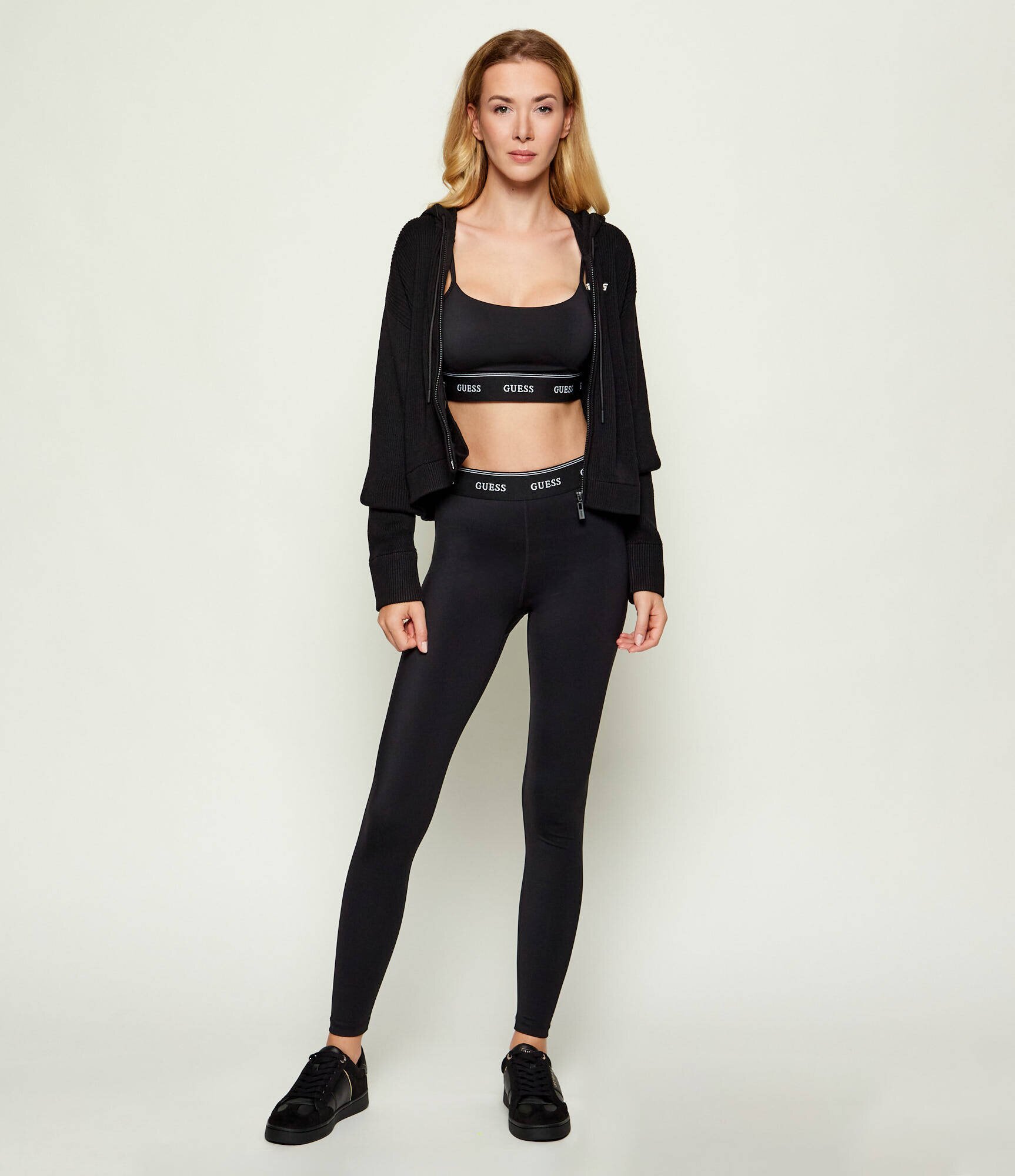 GUESS ACTIVE Colanți ALBA | Skinny fit