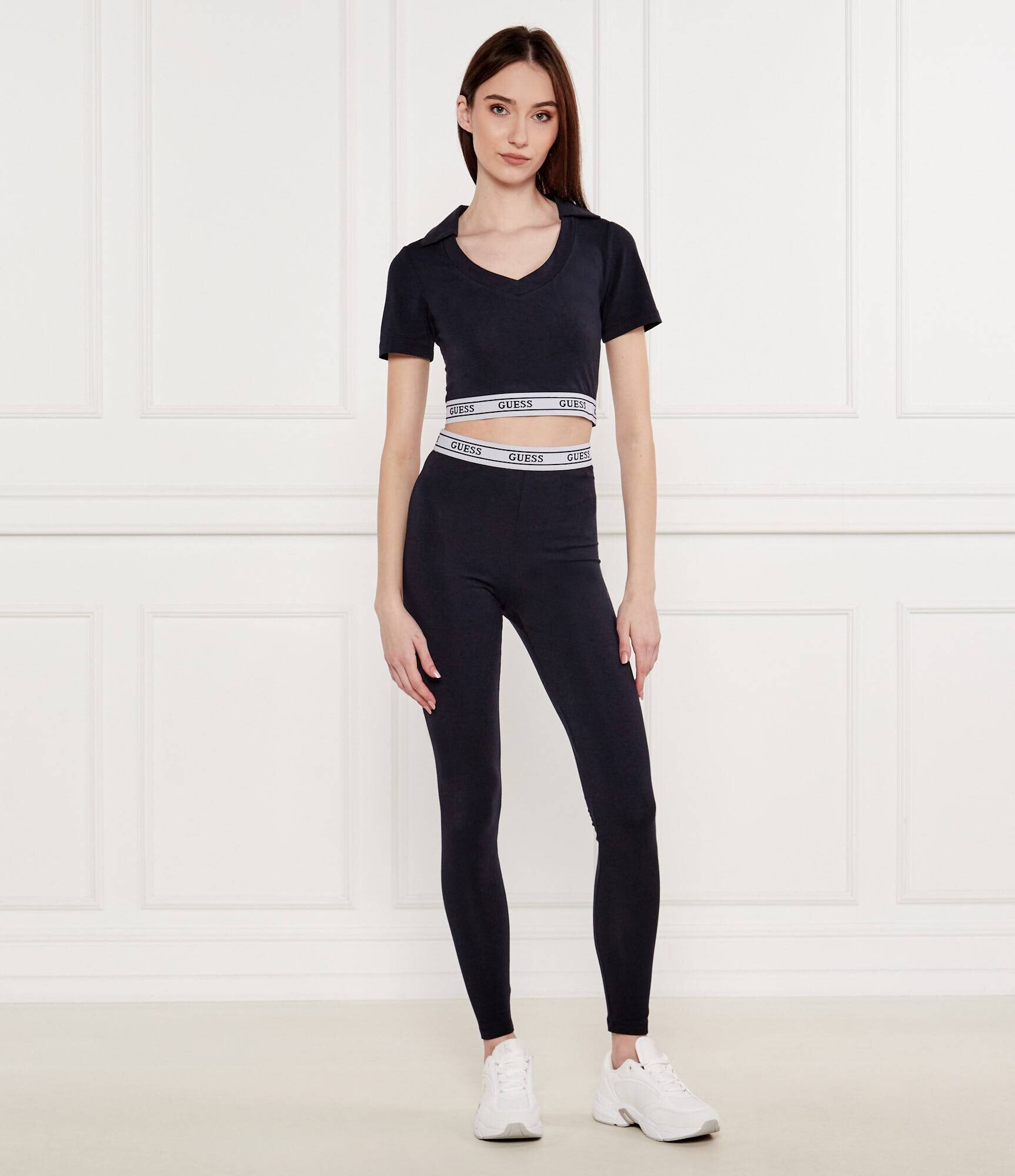 GUESS ACTIVE Colanți NEW ALINE | Slim Fit