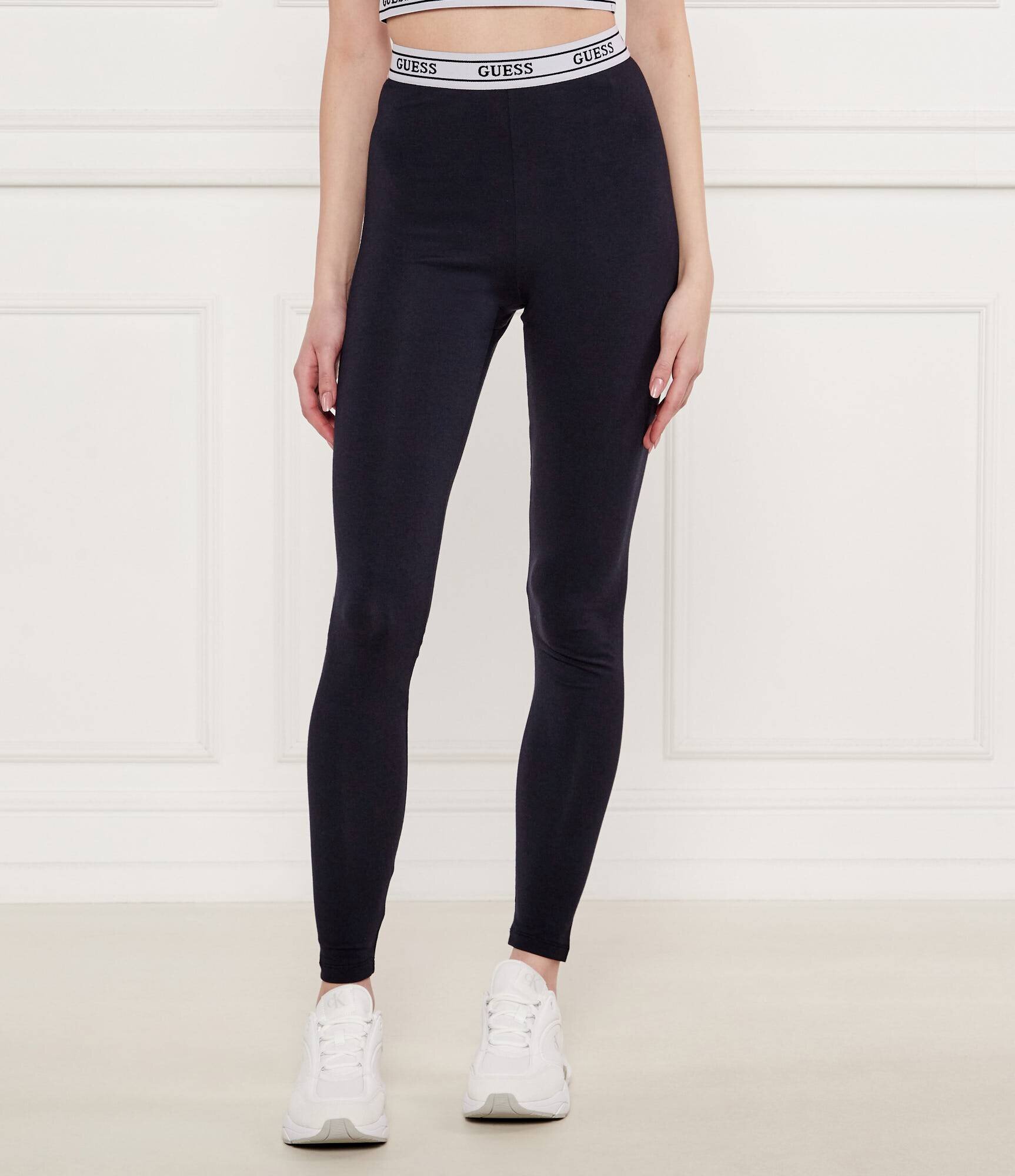 GUESS ACTIVE Colanți NEW ALINE | Slim Fit