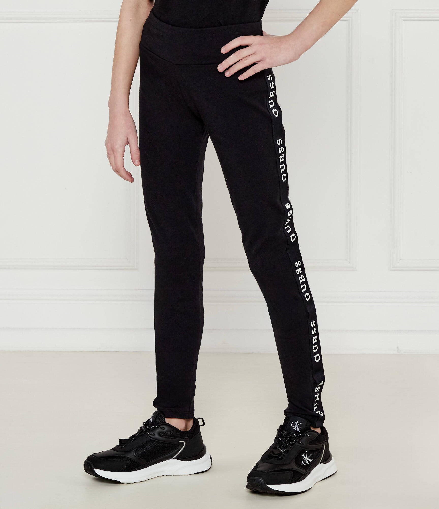 GUESS ACTIVE Colanți | Slim Fit