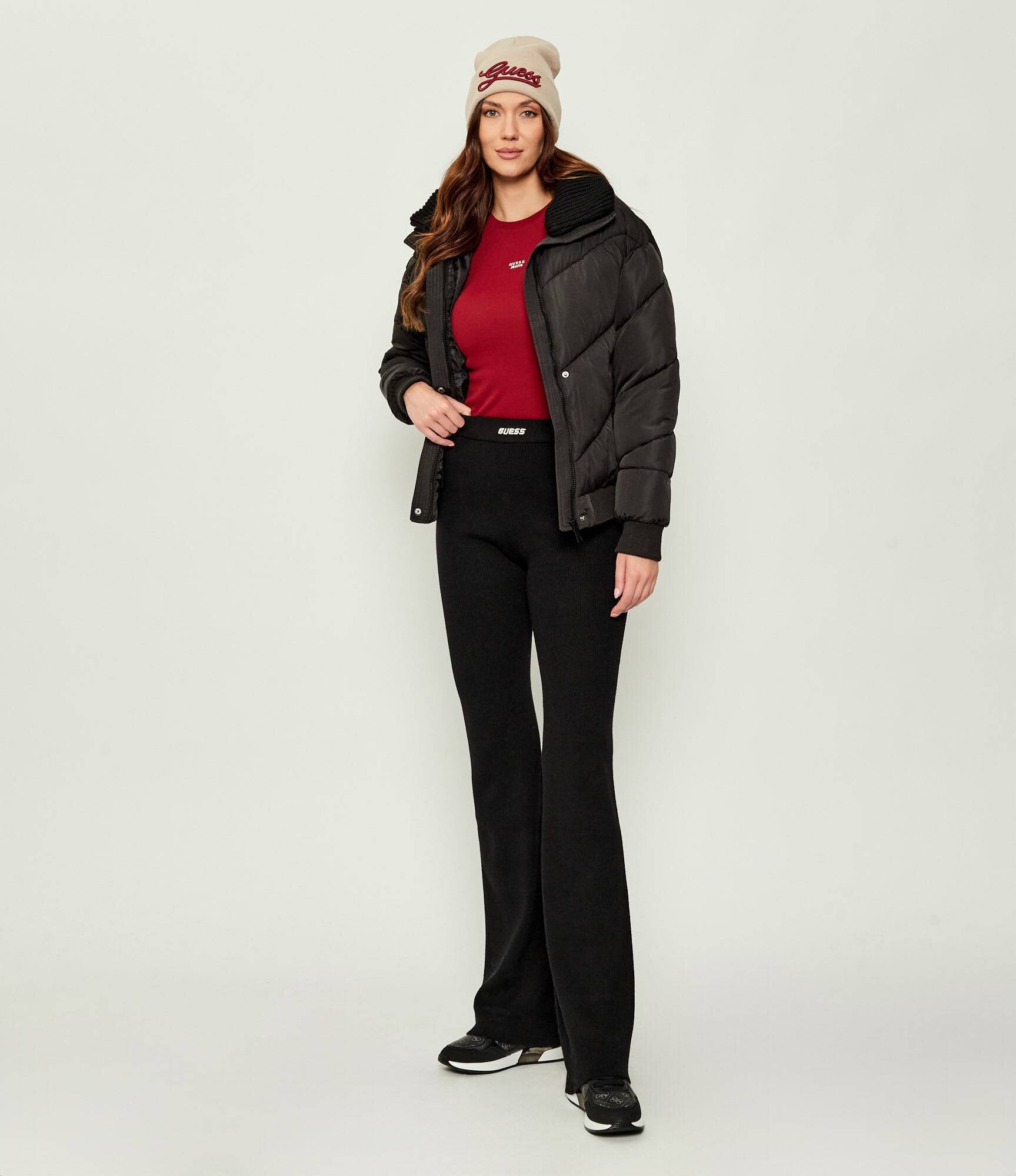 GUESS ACTIVE Geacă 2 în 1 DORA | regular fit