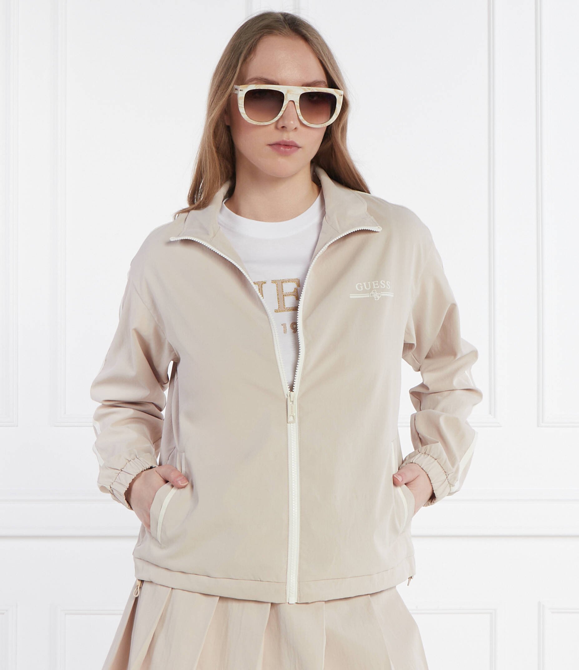 GUESS ACTIVE Geacă ARLETH | Regular Fit