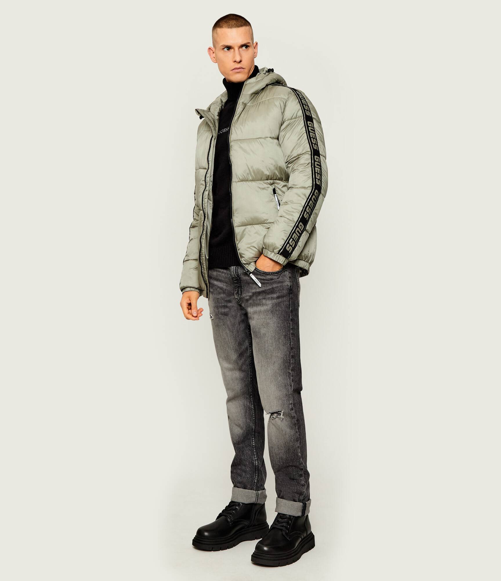 GUESS ACTIVE Geacă ARLO | regular fit