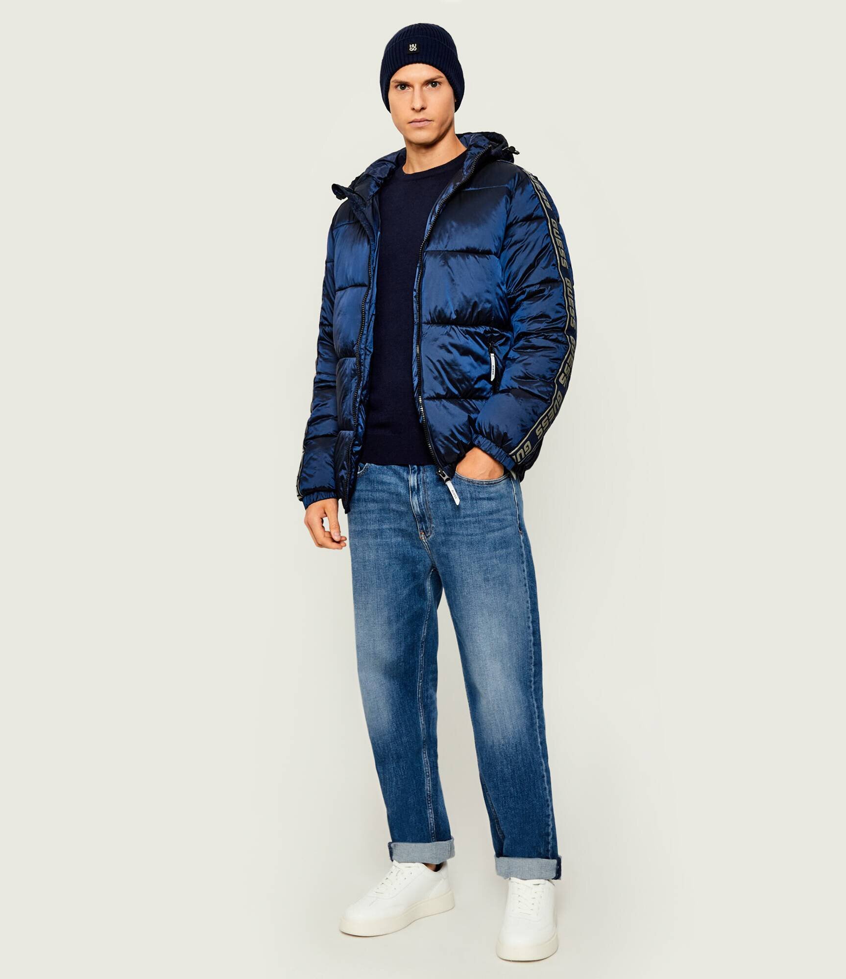 GUESS ACTIVE Geacă ARLO | regular fit