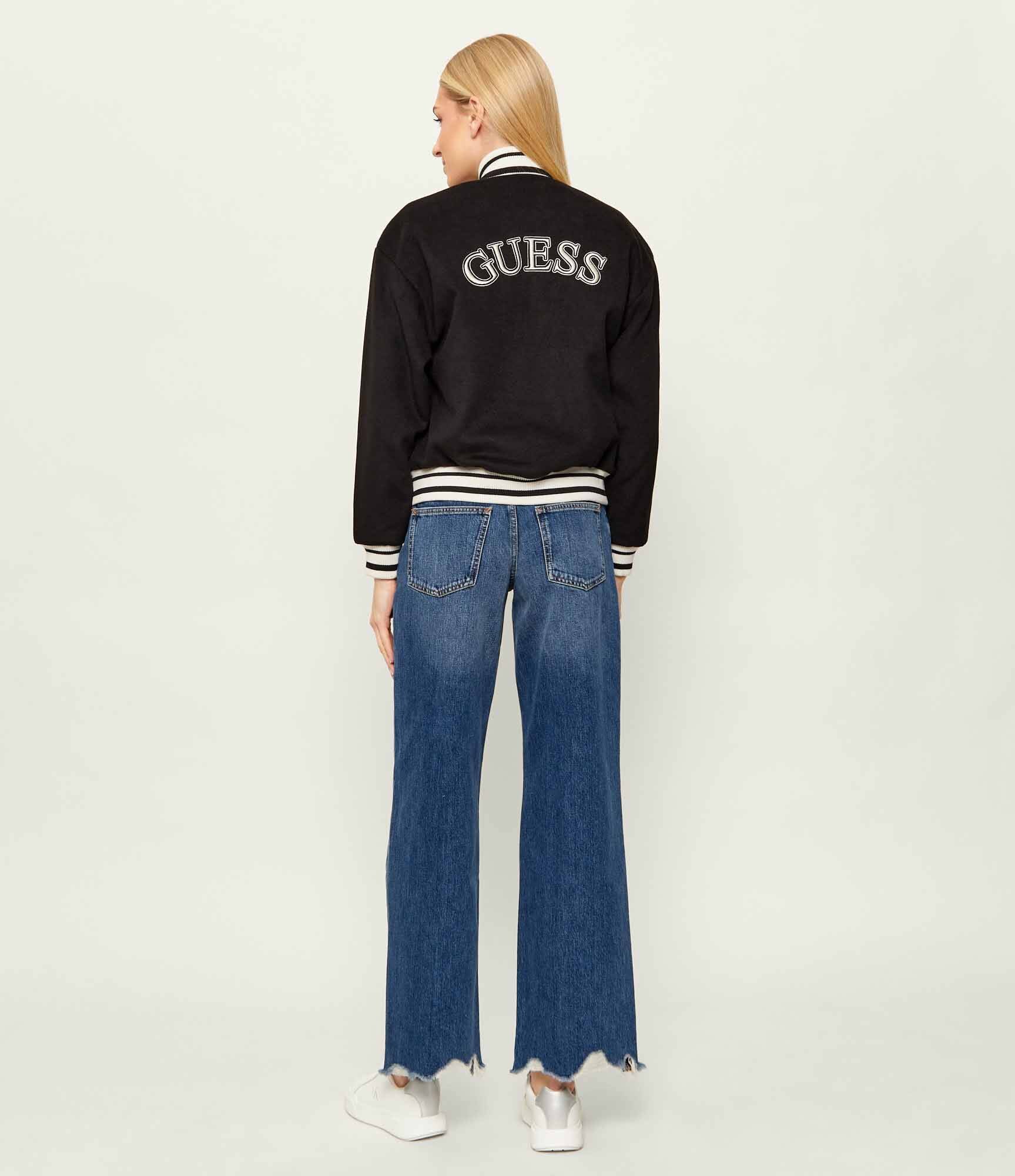 GUESS ACTIVE Geacă bomber ARTEMISIA | Relaxed fit