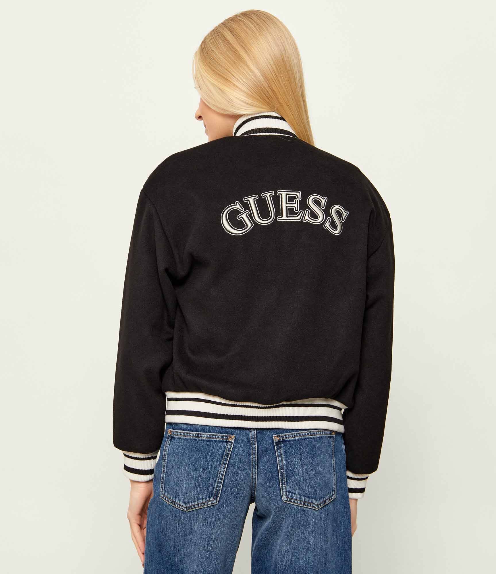 GUESS ACTIVE Geacă bomber ARTEMISIA | Relaxed fit