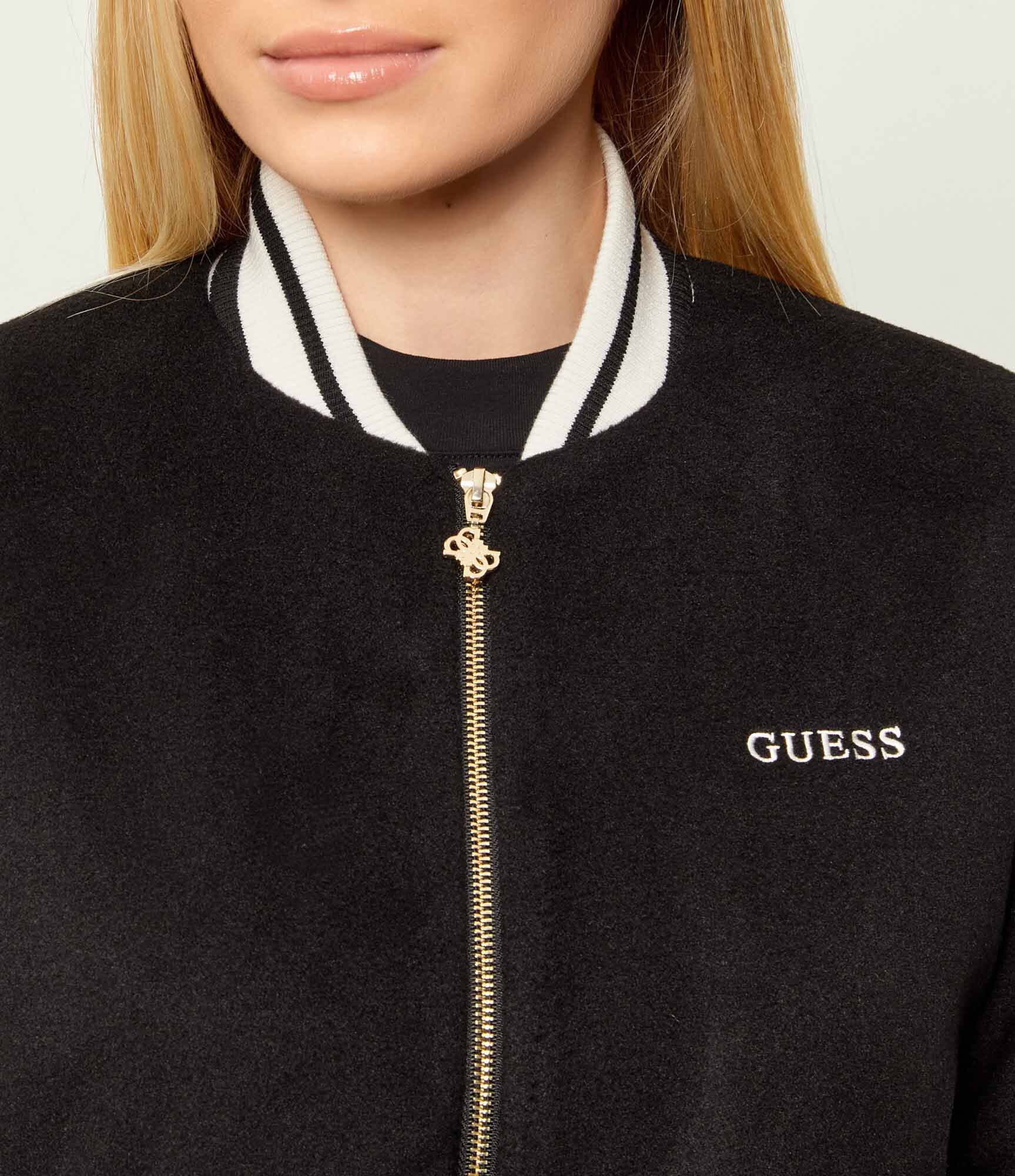 GUESS ACTIVE Geacă bomber ARTEMISIA | Relaxed fit