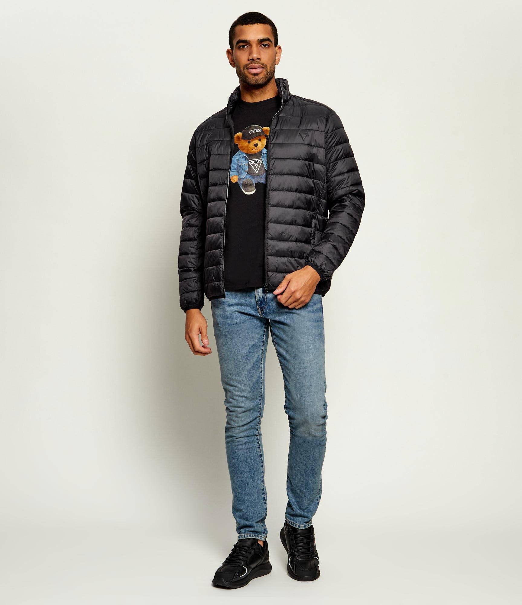 GUESS ACTIVE Geacă Carl | regular fit