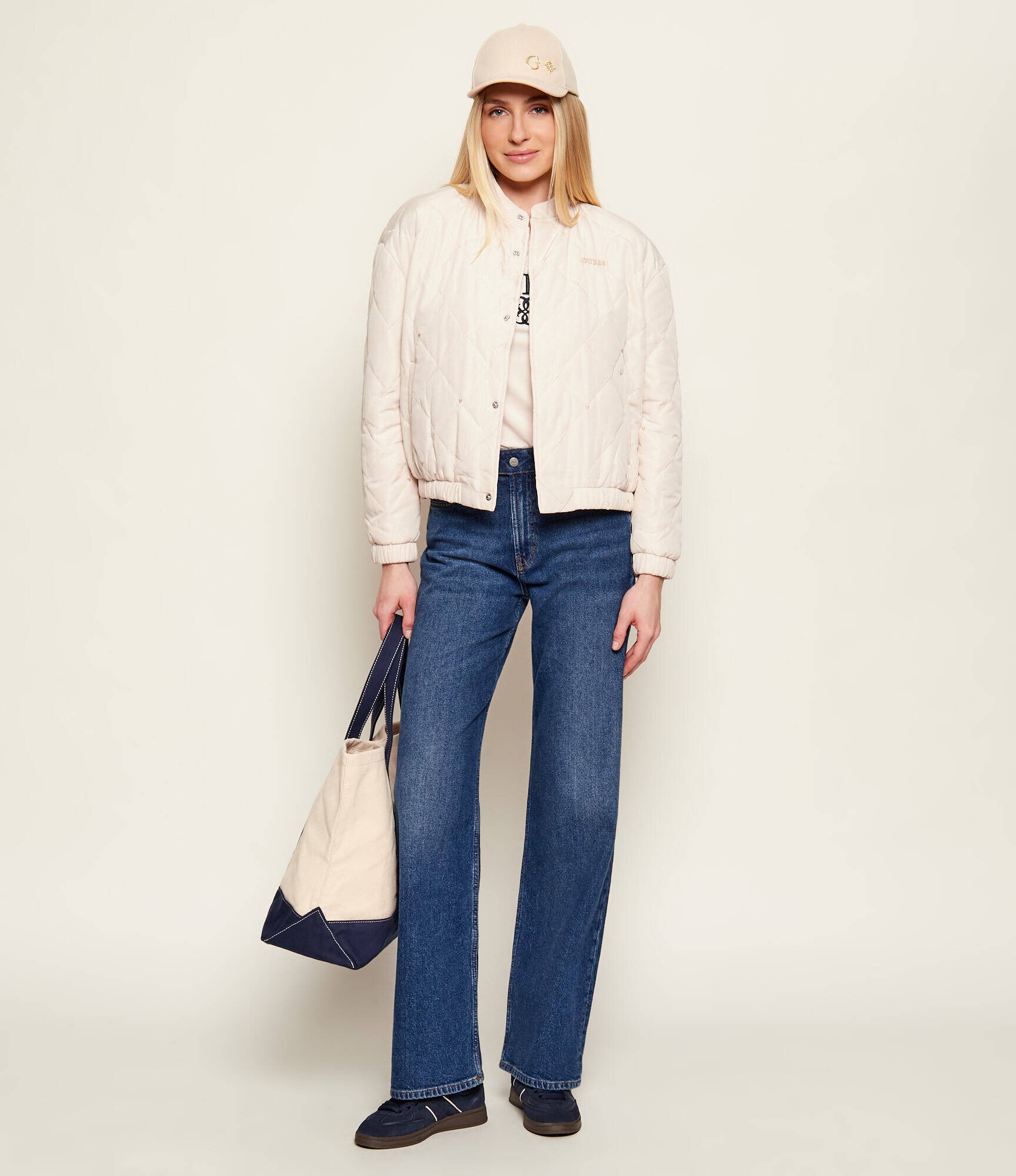 GUESS ACTIVE Geacă CECILIA | Loose fit