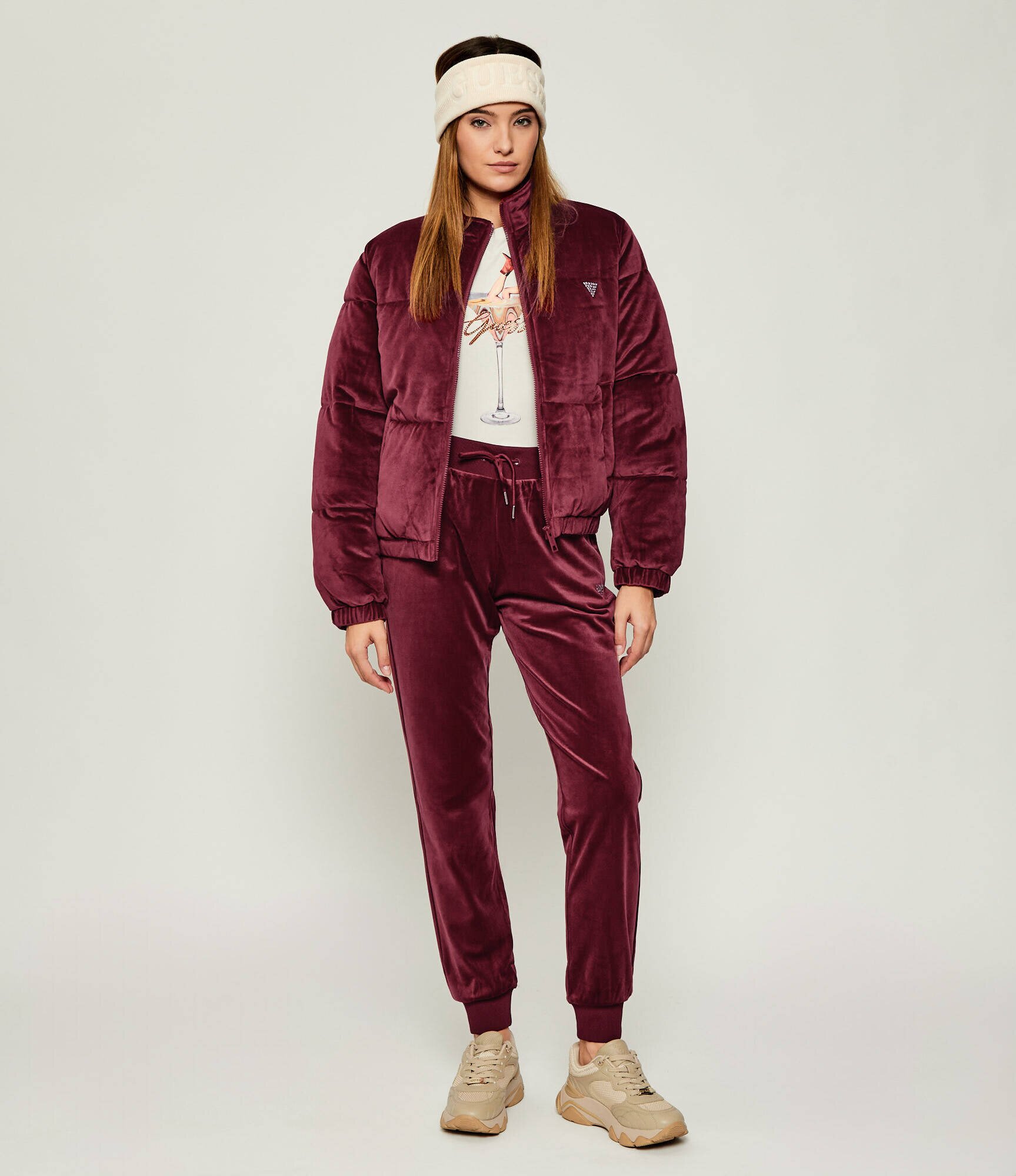 GUESS ACTIVE Geacă Couture | regular fit
