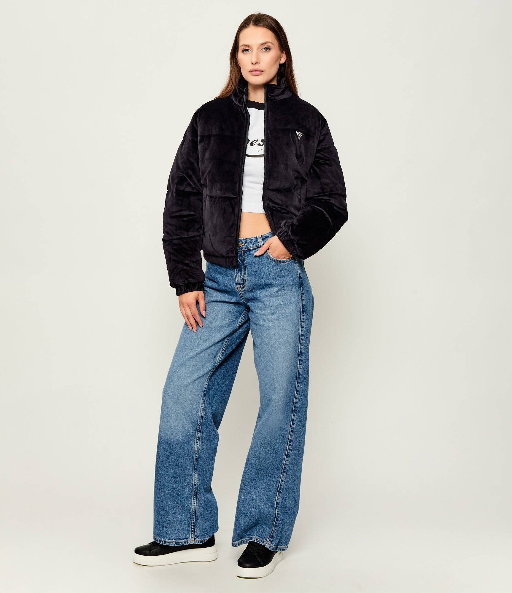 GUESS ACTIVE Geacă COUTURE | regular fit