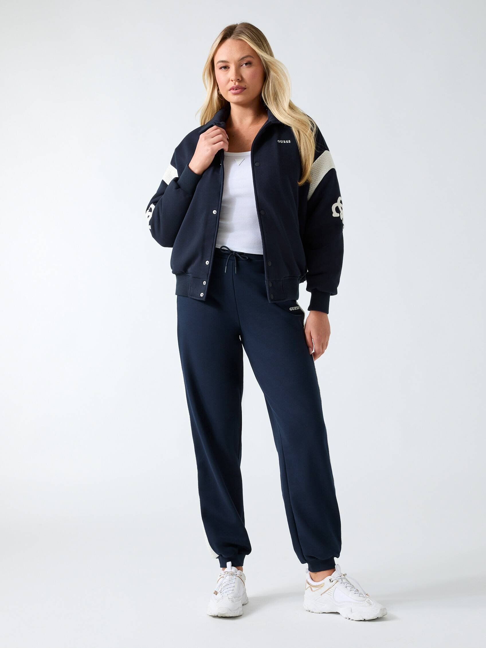 GUESS ACTIVE Geacă Danika | Loose fit