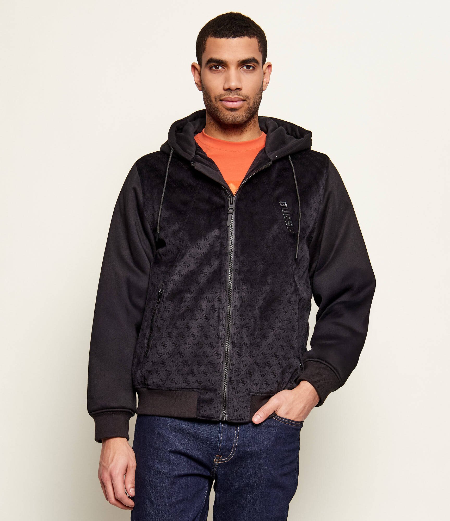 GUESS ACTIVE Geacă Elki | regular fit