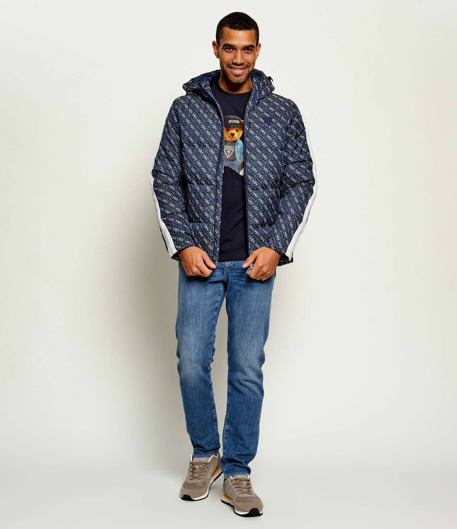 GUESS ACTIVE Geacă Fusco | regular fit