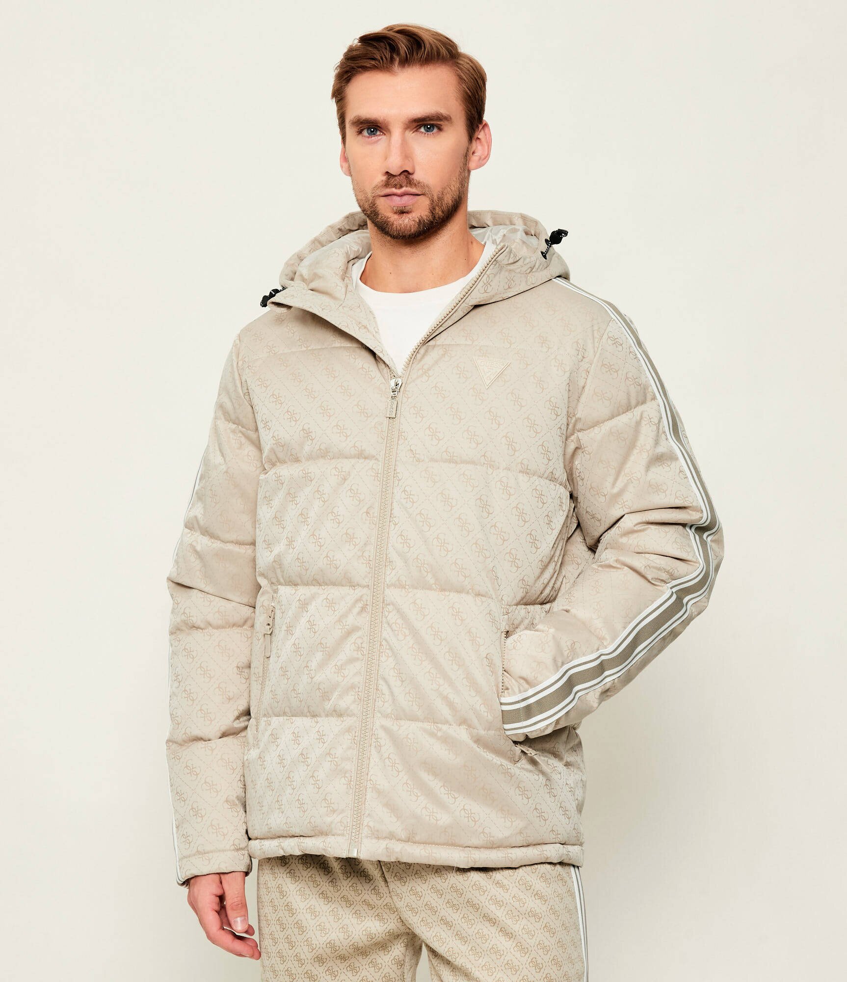GUESS ACTIVE Geacă FUSCO | regular fit