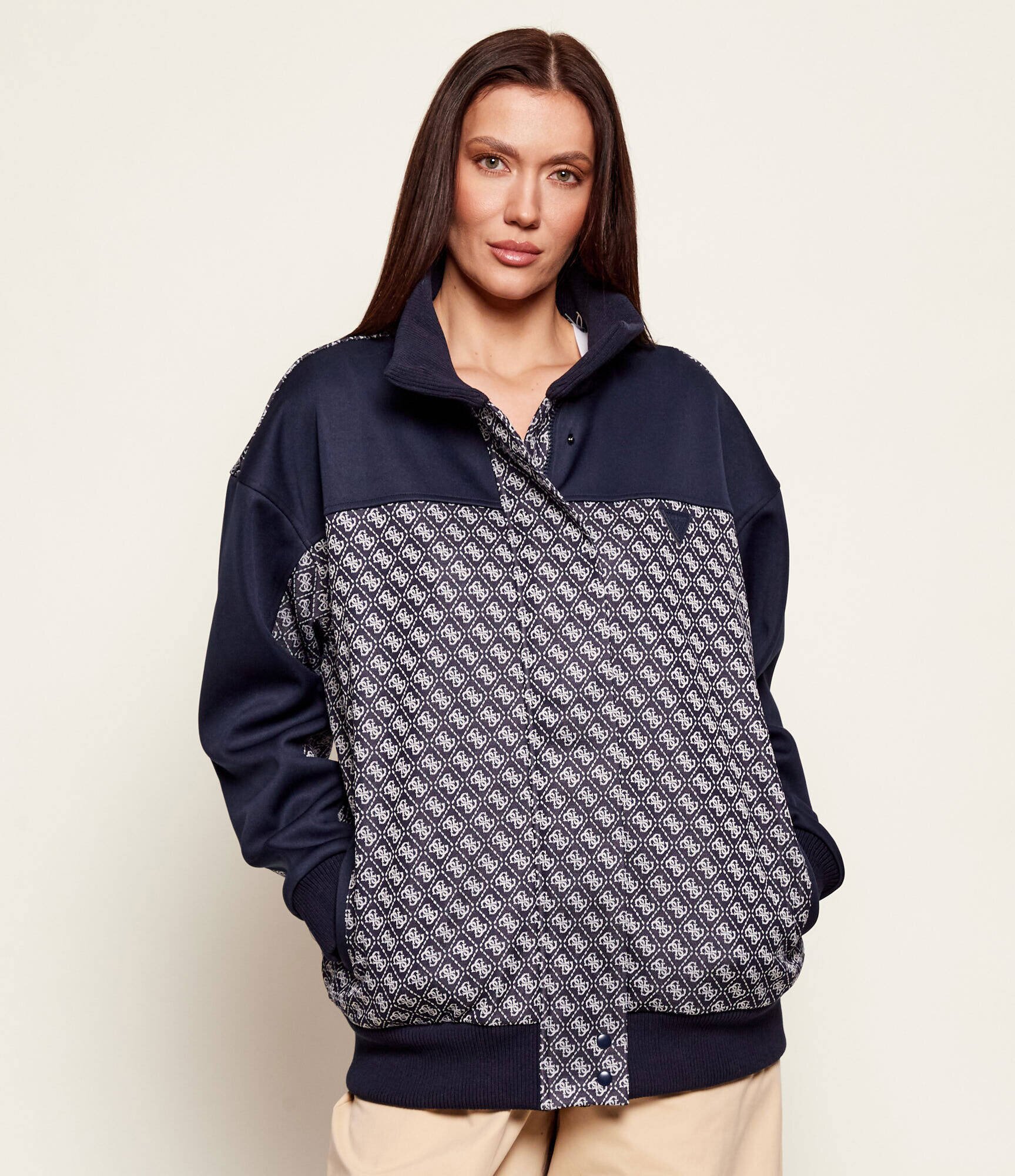 GUESS ACTIVE Geacă Maya | Loose fit