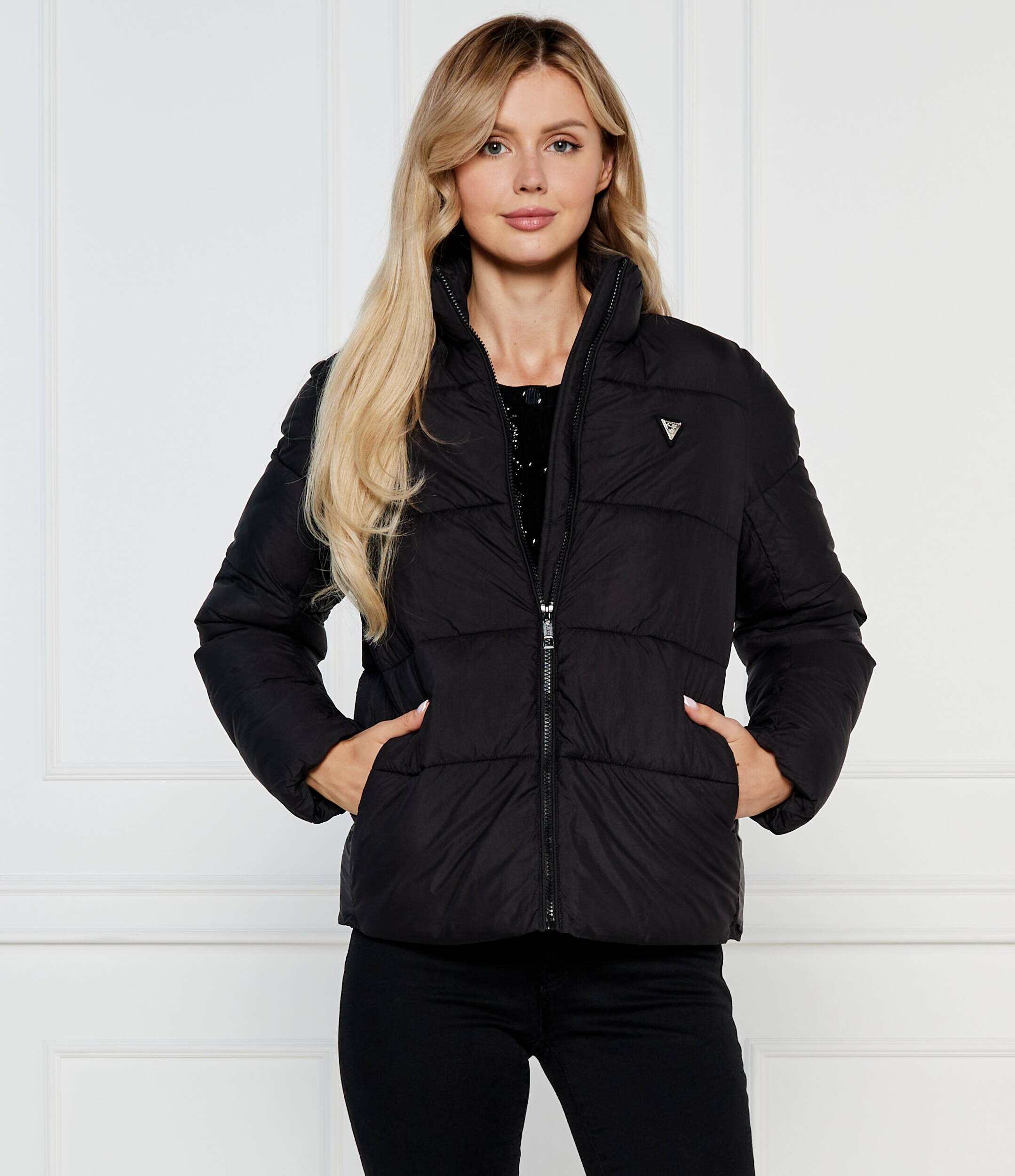 GUESS ACTIVE Geacă NEW CLAUDIA | Regular Fit