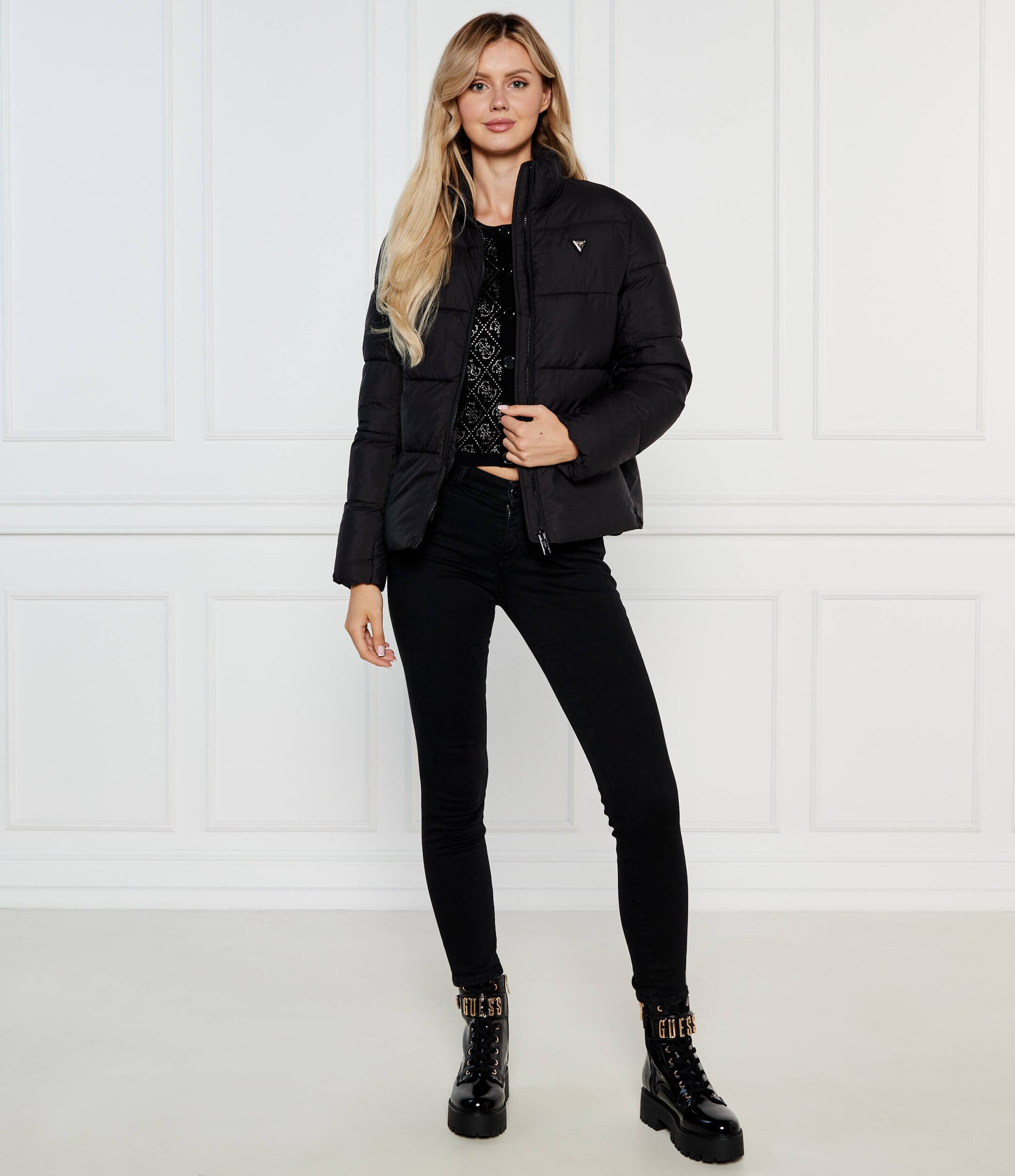 GUESS ACTIVE Geacă NEW CLAUDIA | Regular Fit