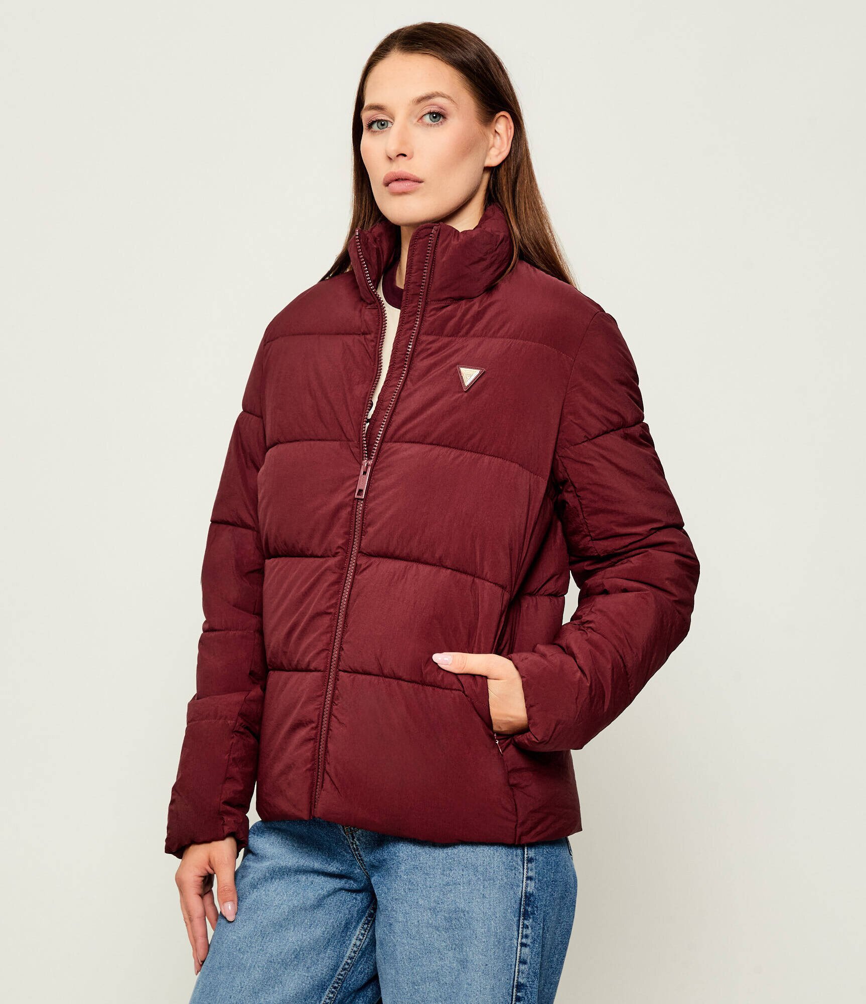 GUESS ACTIVE Geacă NEW CLAUDIA | regular fit