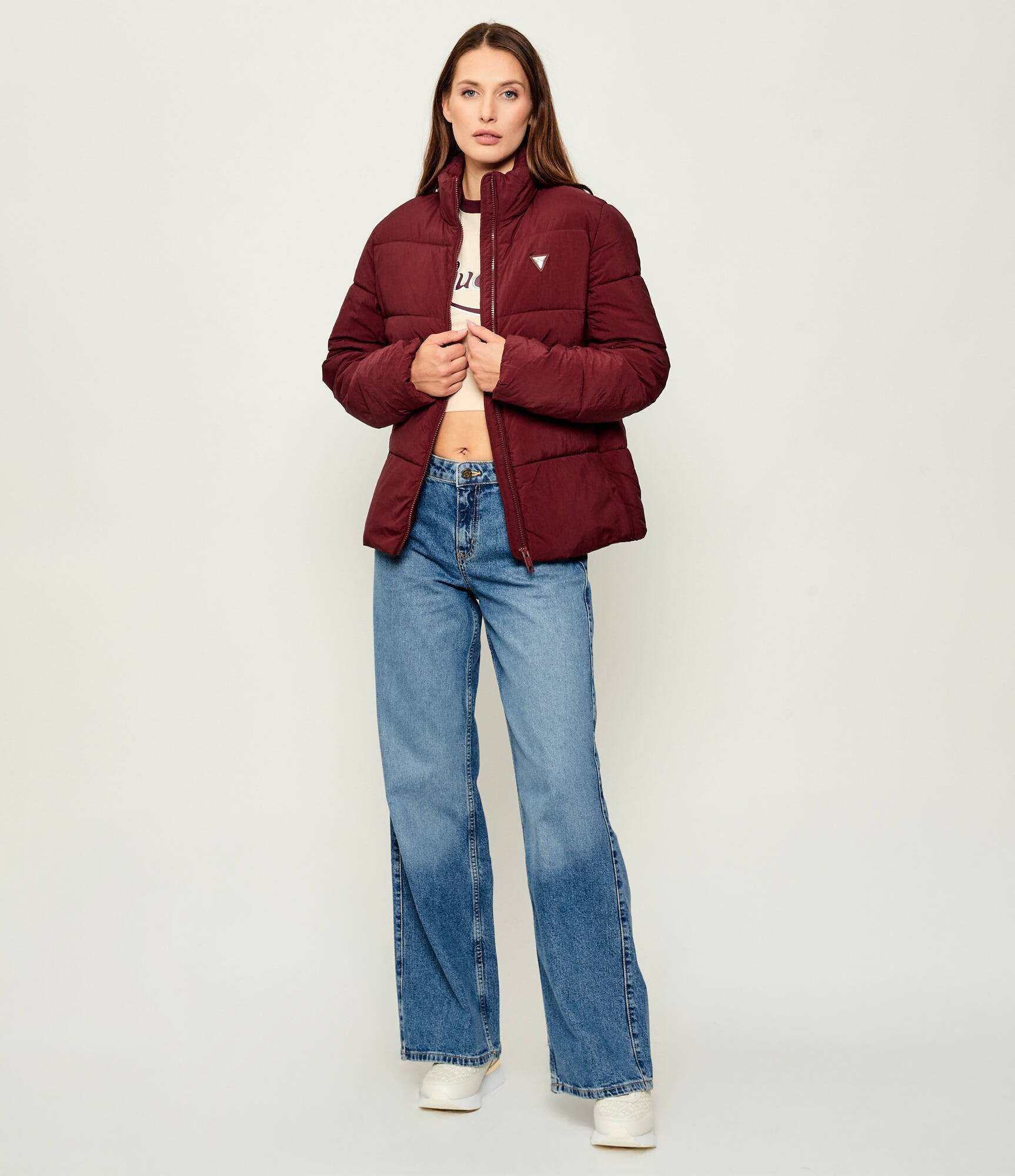 GUESS ACTIVE Geacă NEW CLAUDIA | regular fit