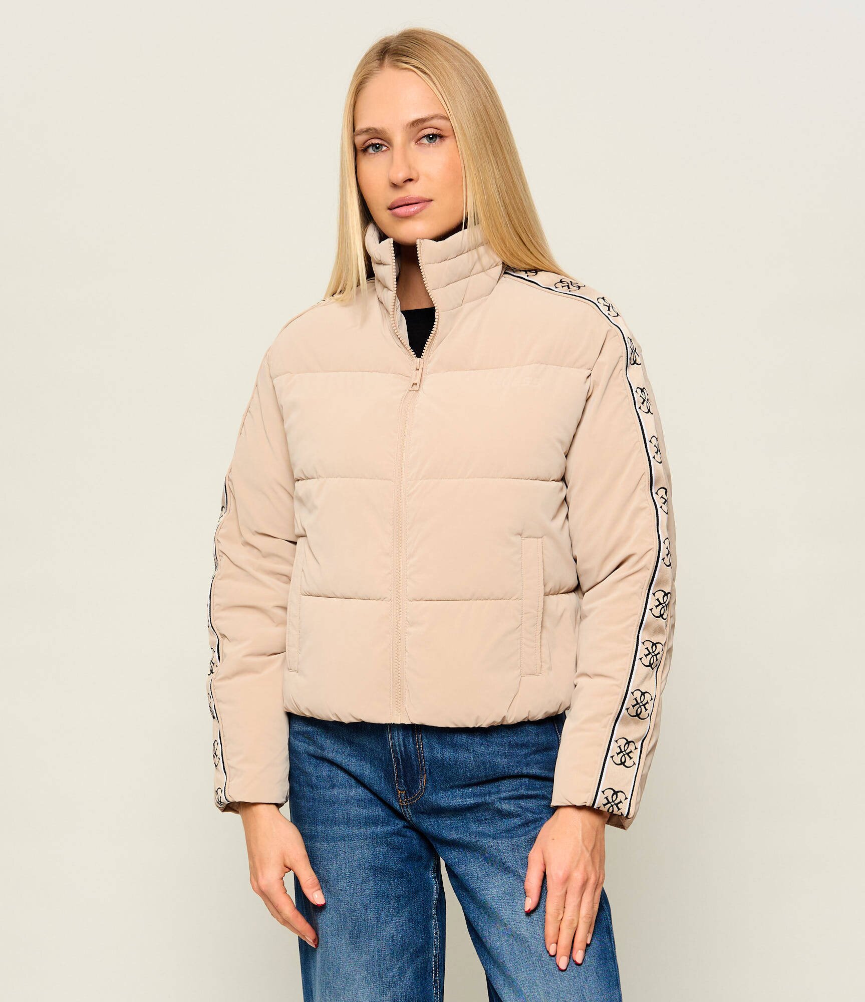 GUESS ACTIVE Geacă New Jean | regular fit