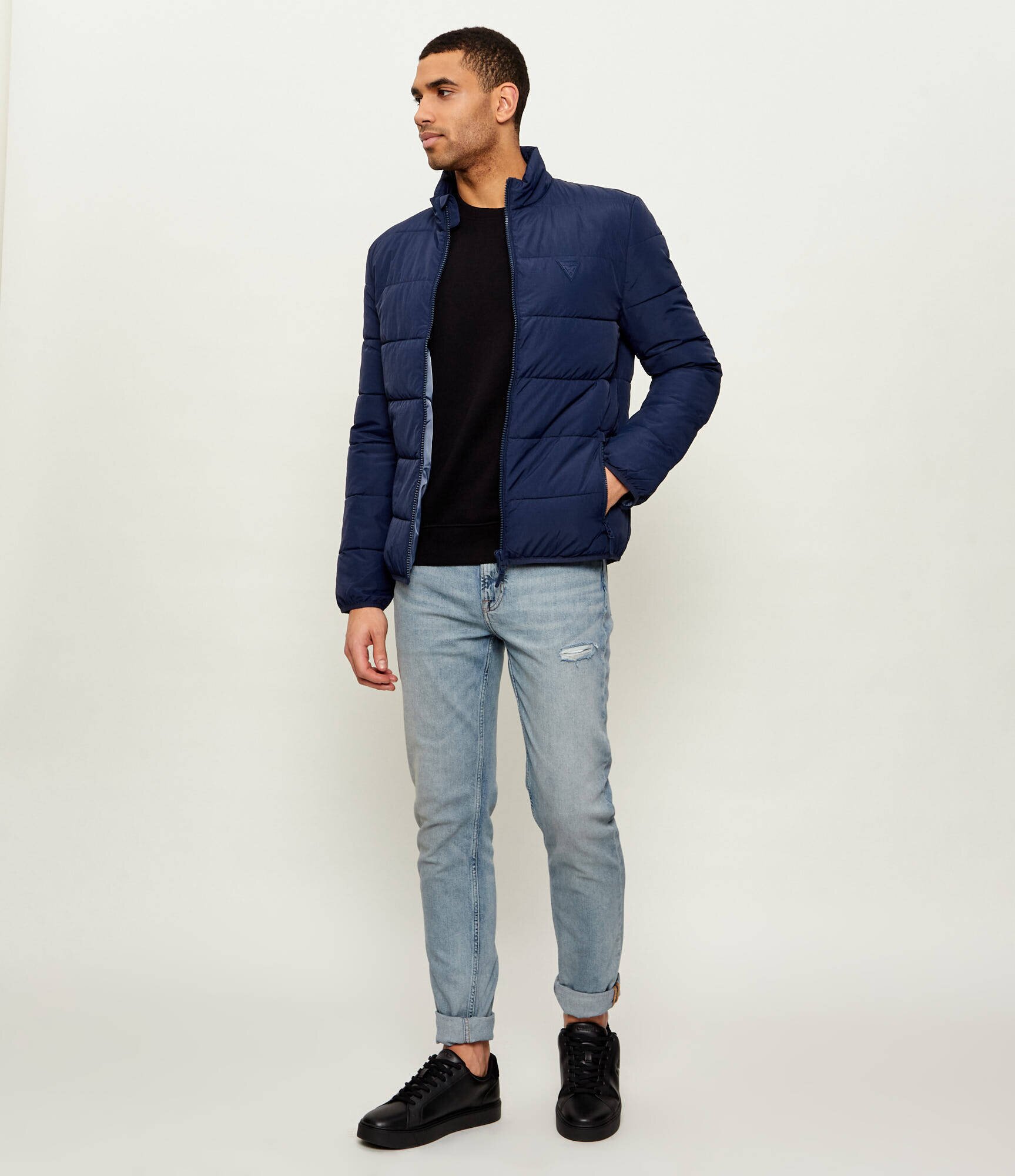 GUESS ACTIVE Geacă NEW ROHAN | regular fit