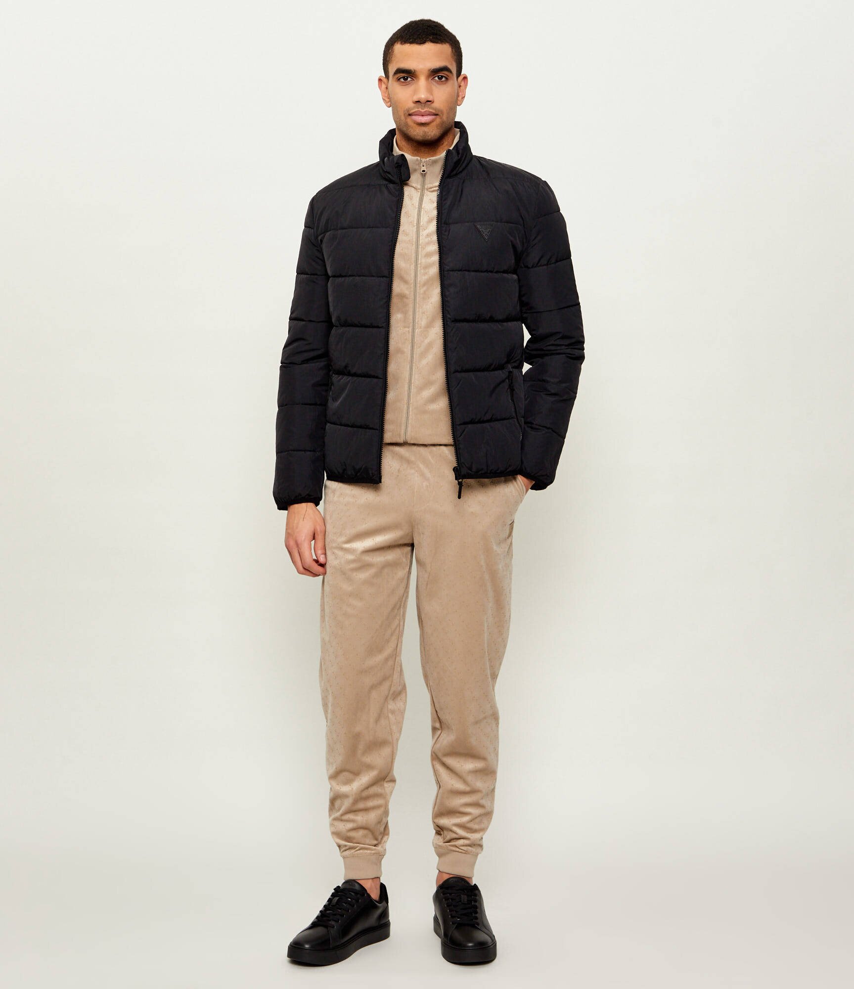 GUESS ACTIVE Geacă NEW ROHAN | regular fit