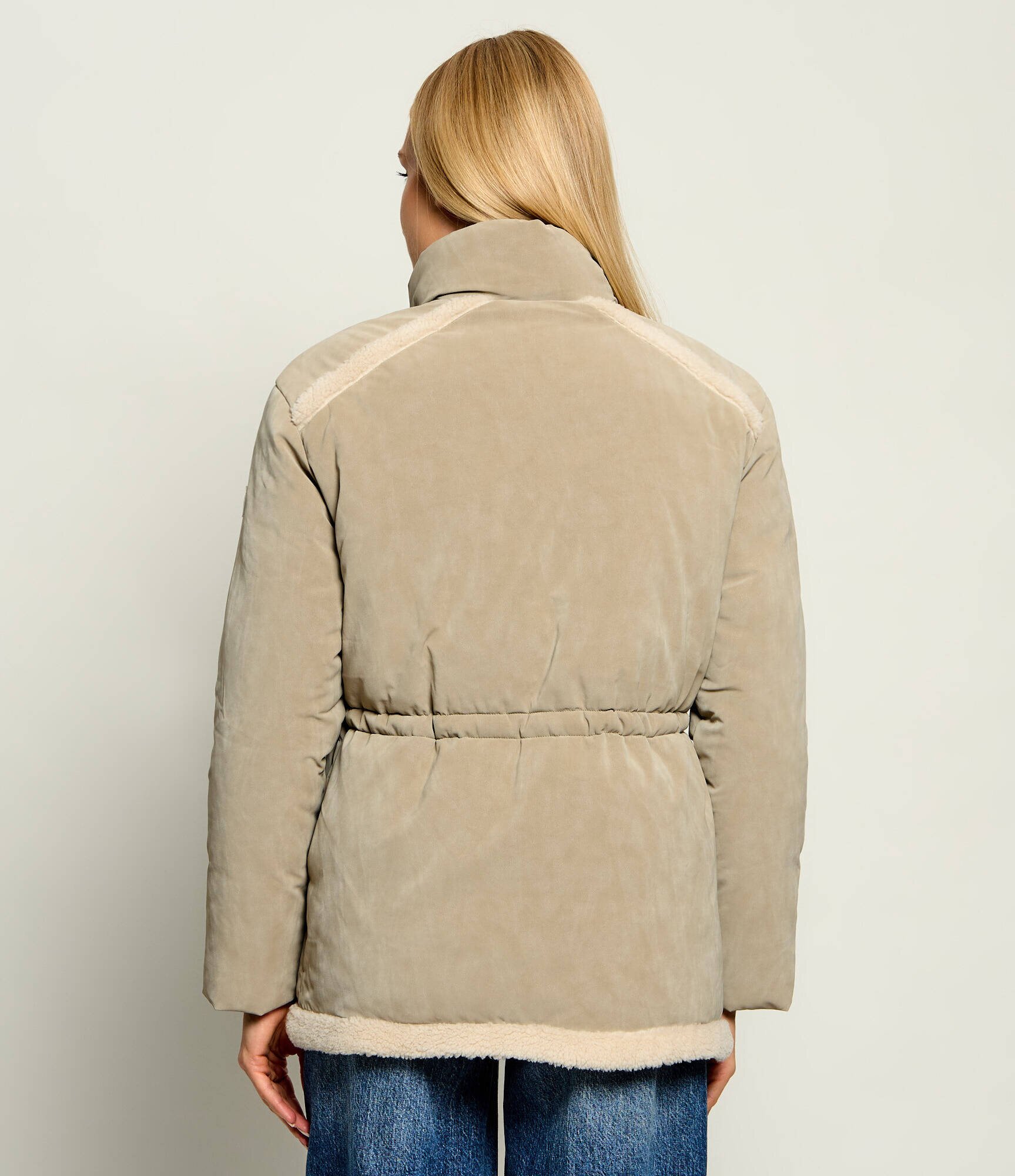 GUESS ACTIVE Geacă parka Carla | regular fit | shearling