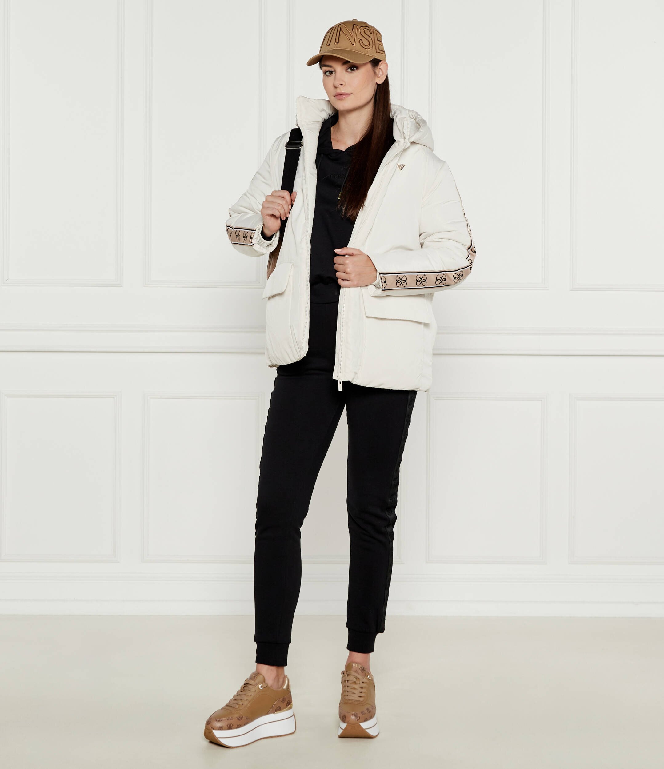 GUESS ACTIVE Geacă | Regular Fit