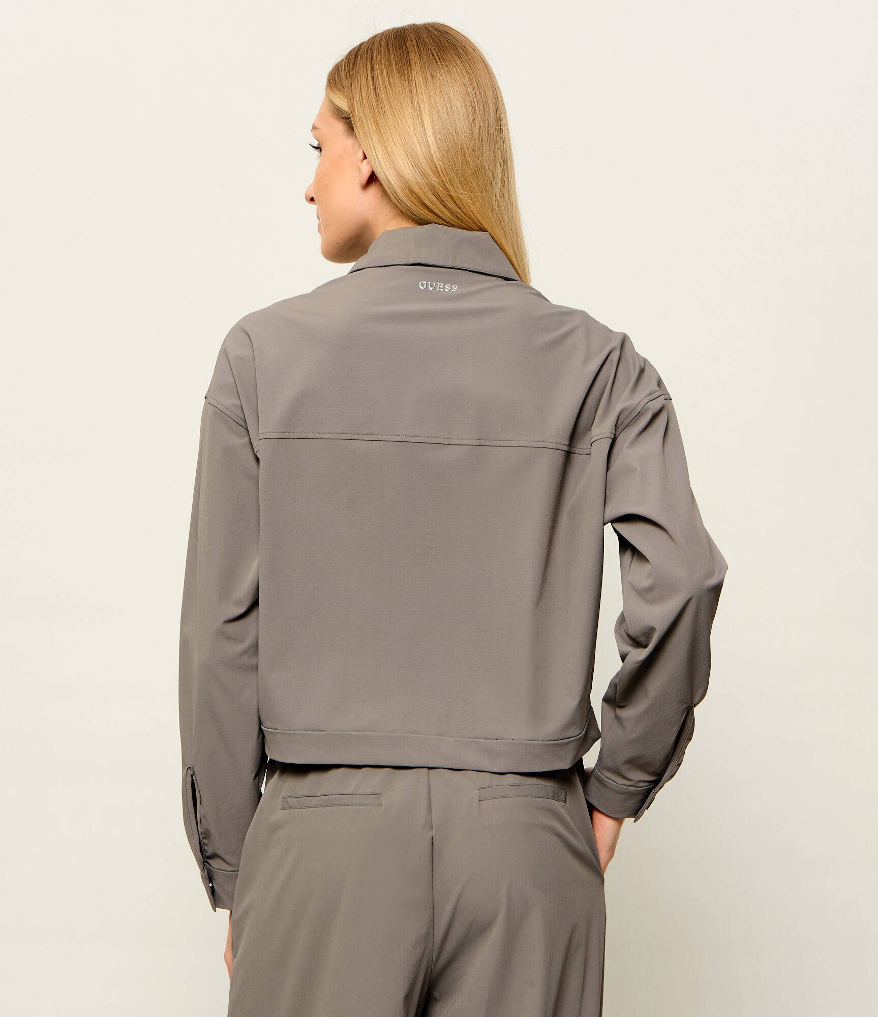 GUESS ACTIVE Geacă Rhea | Cropped Fit