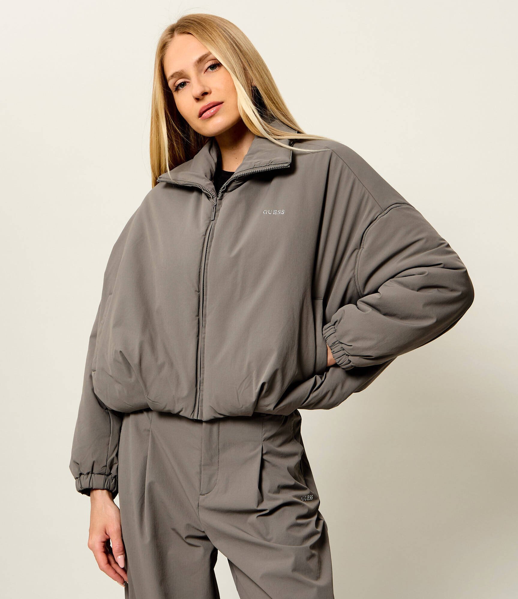 GUESS ACTIVE Geacă Rhea | Loose fit
