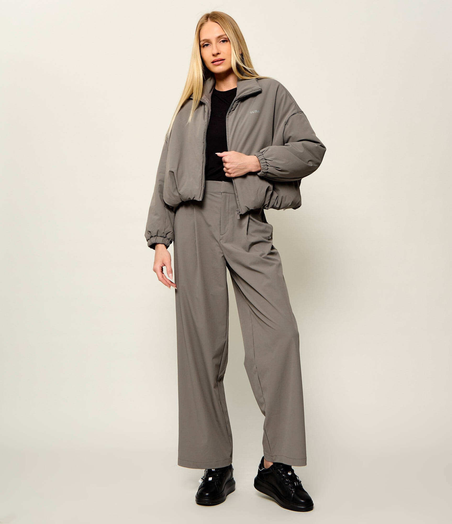 GUESS ACTIVE Geacă Rhea | Loose fit