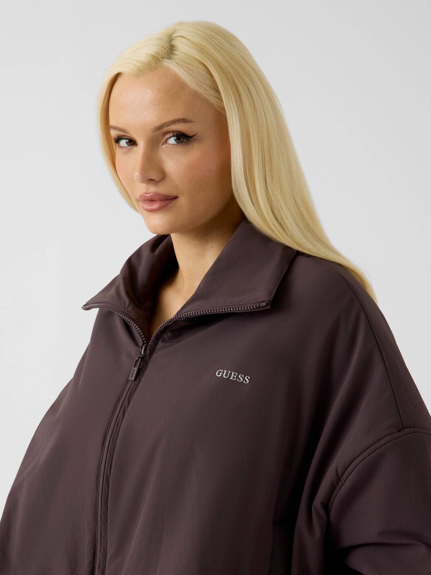 GUESS ACTIVE Geacă Rhea | Loose fit