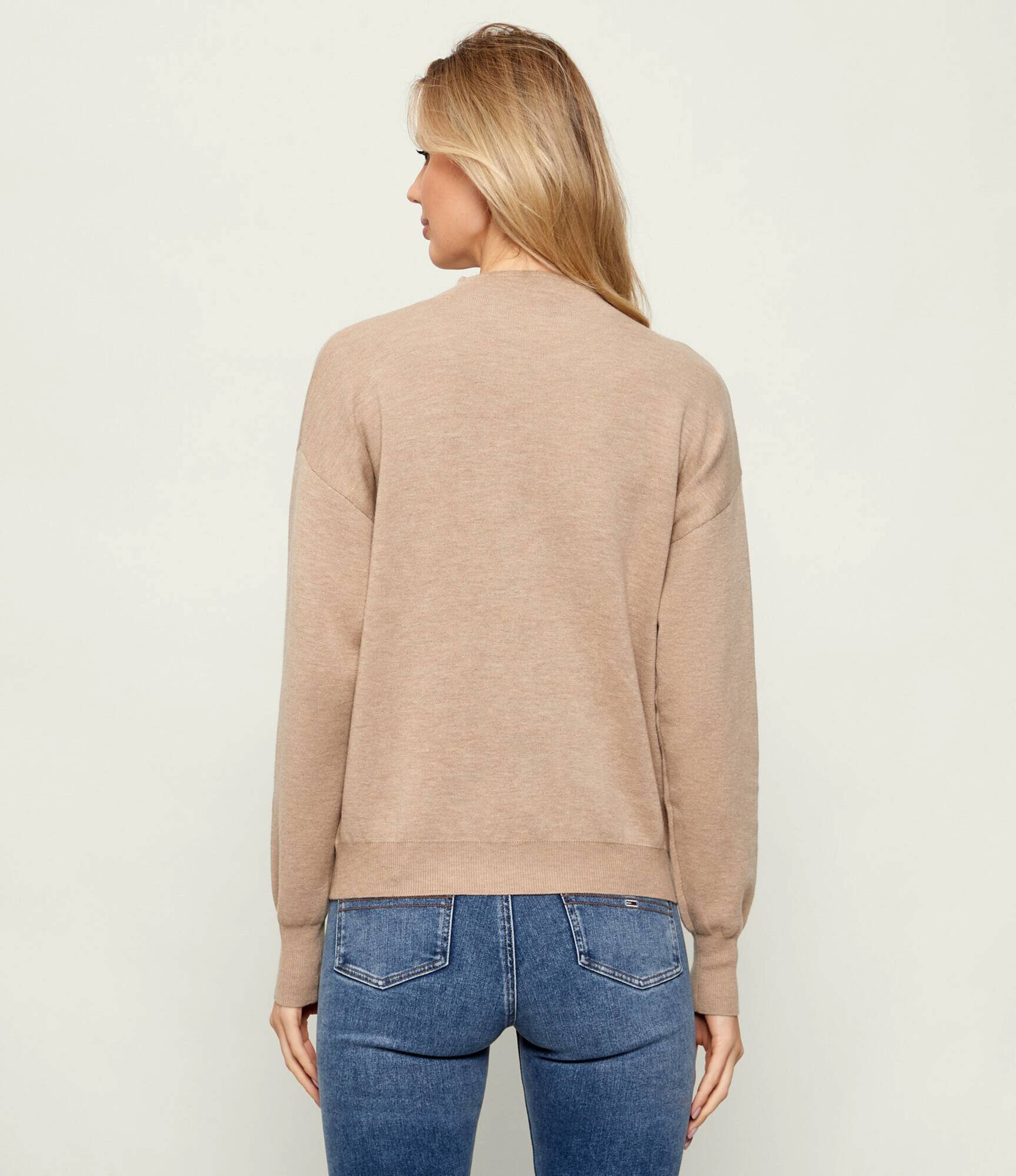 GUESS ACTIVE Guler înalt URSULA | regular fit