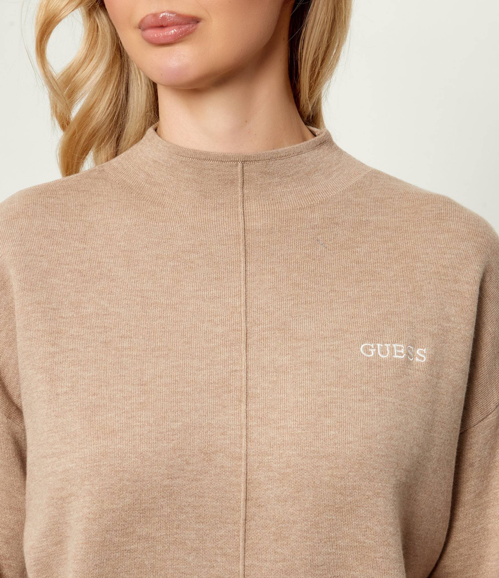 GUESS ACTIVE Guler înalt URSULA | regular fit