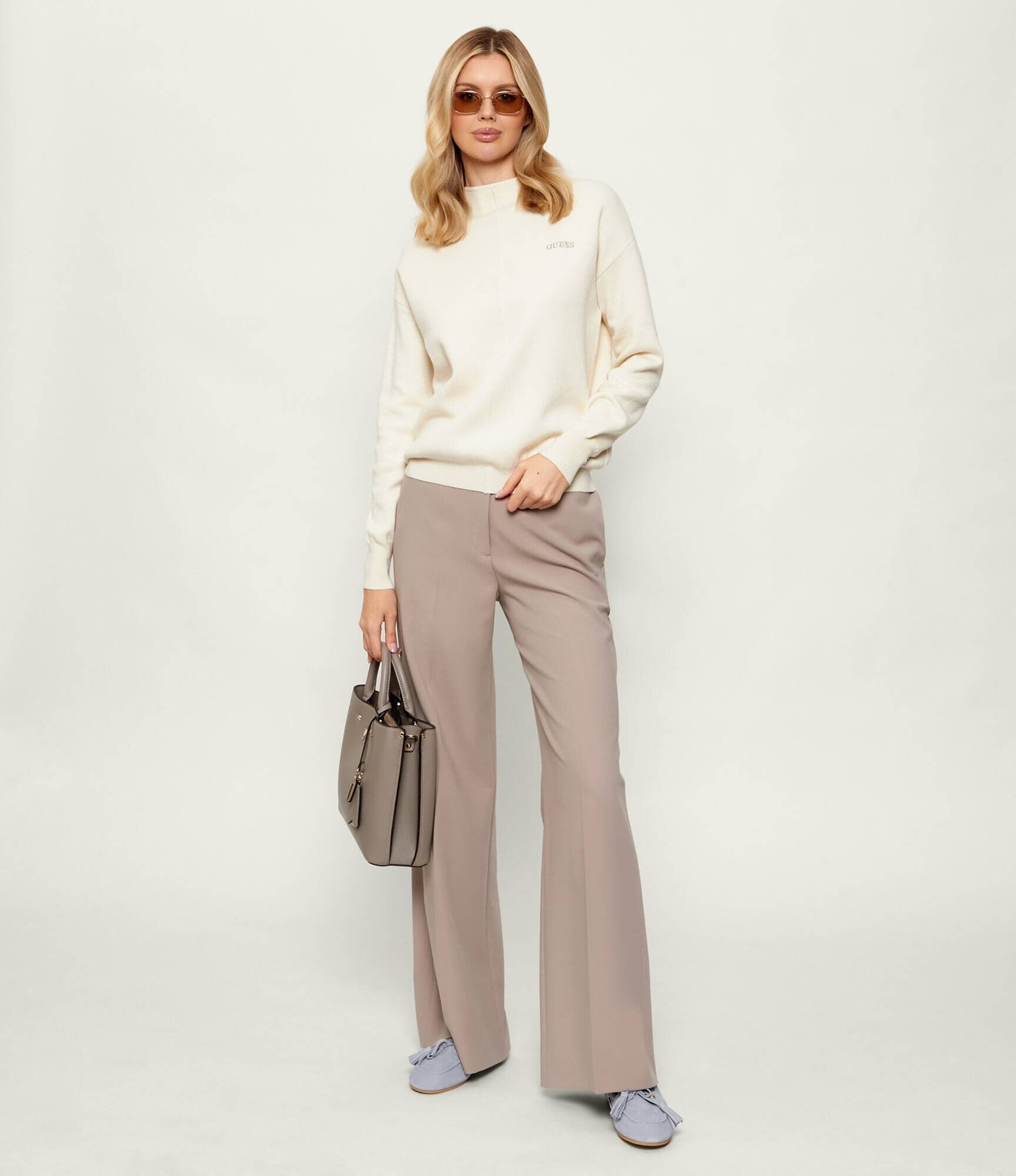 GUESS ACTIVE Guler înalt URSULA | regular fit