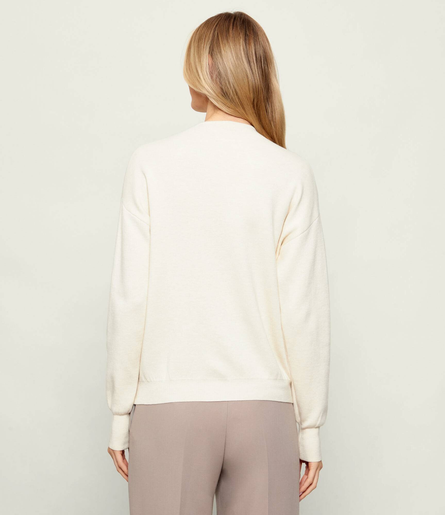 GUESS ACTIVE Guler înalt URSULA | regular fit