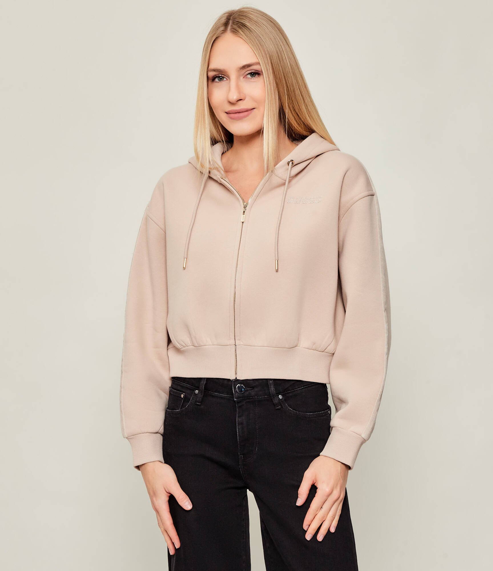 GUESS ACTIVE Hanorac AELIA | Cropped Fit