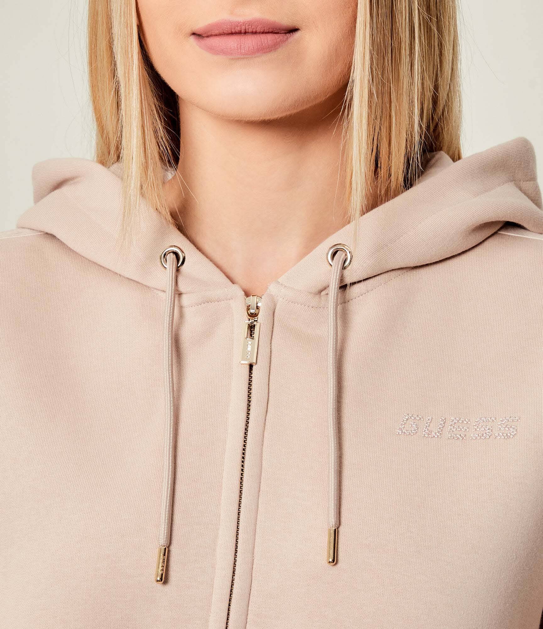 GUESS ACTIVE Hanorac AELIA | Cropped Fit