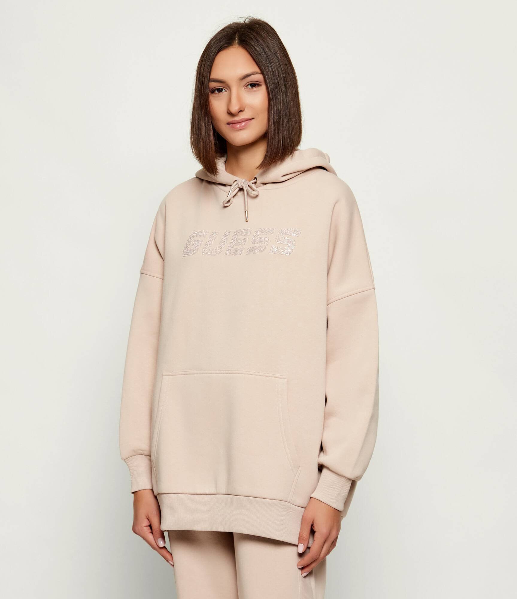 GUESS ACTIVE Hanorac AELIA | Oversize fit
