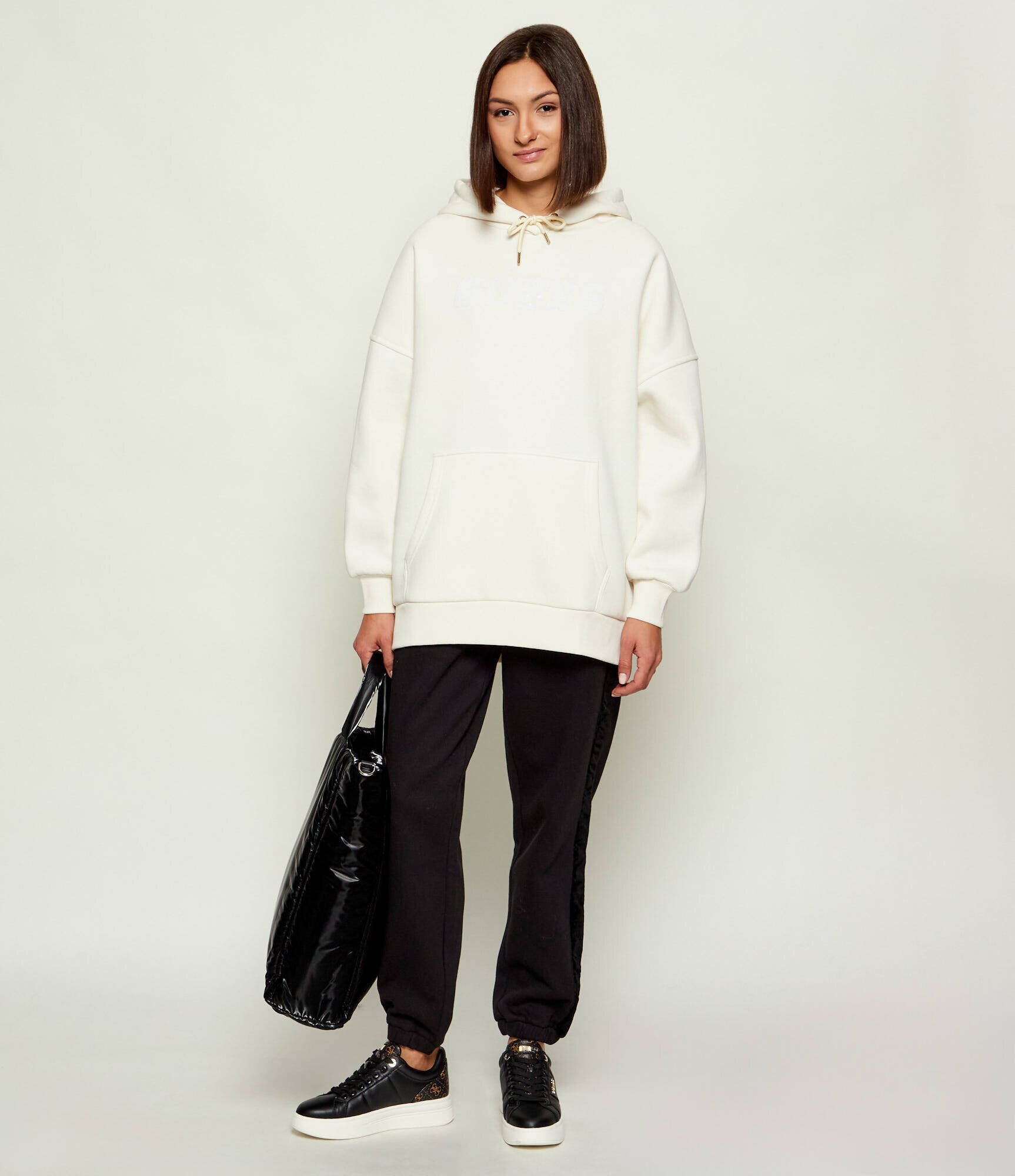 GUESS ACTIVE Hanorac AELIA | Oversize fit