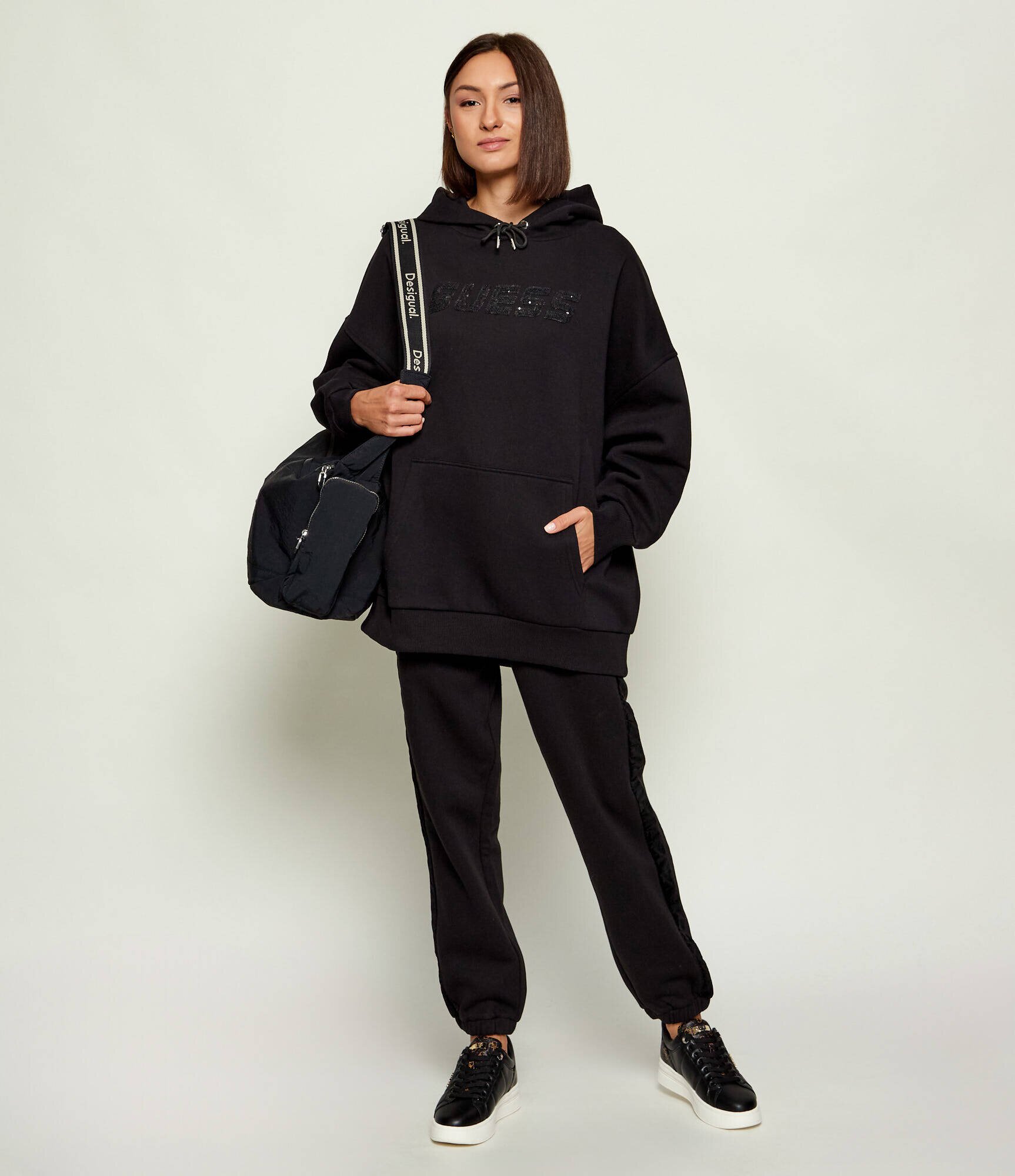 GUESS ACTIVE Hanorac AELIA | Oversize fit