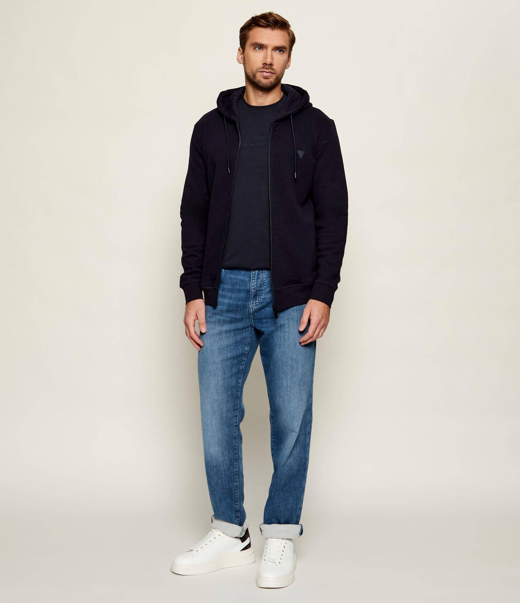 GUESS ACTIVE Hanorac ALDWIN | Regular Fit