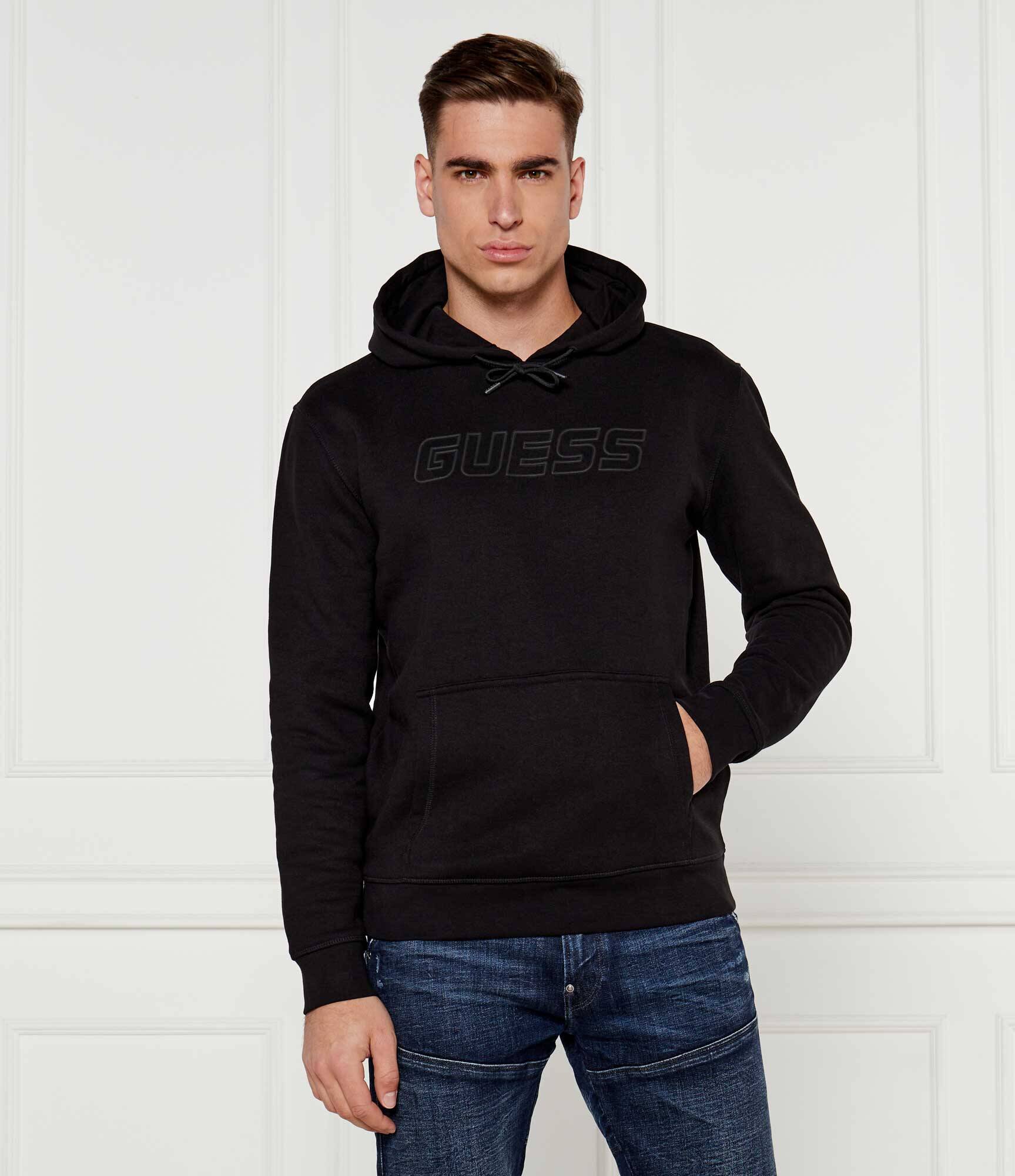 GUESS ACTIVE Hanorac ALDWIN | Regular Fit