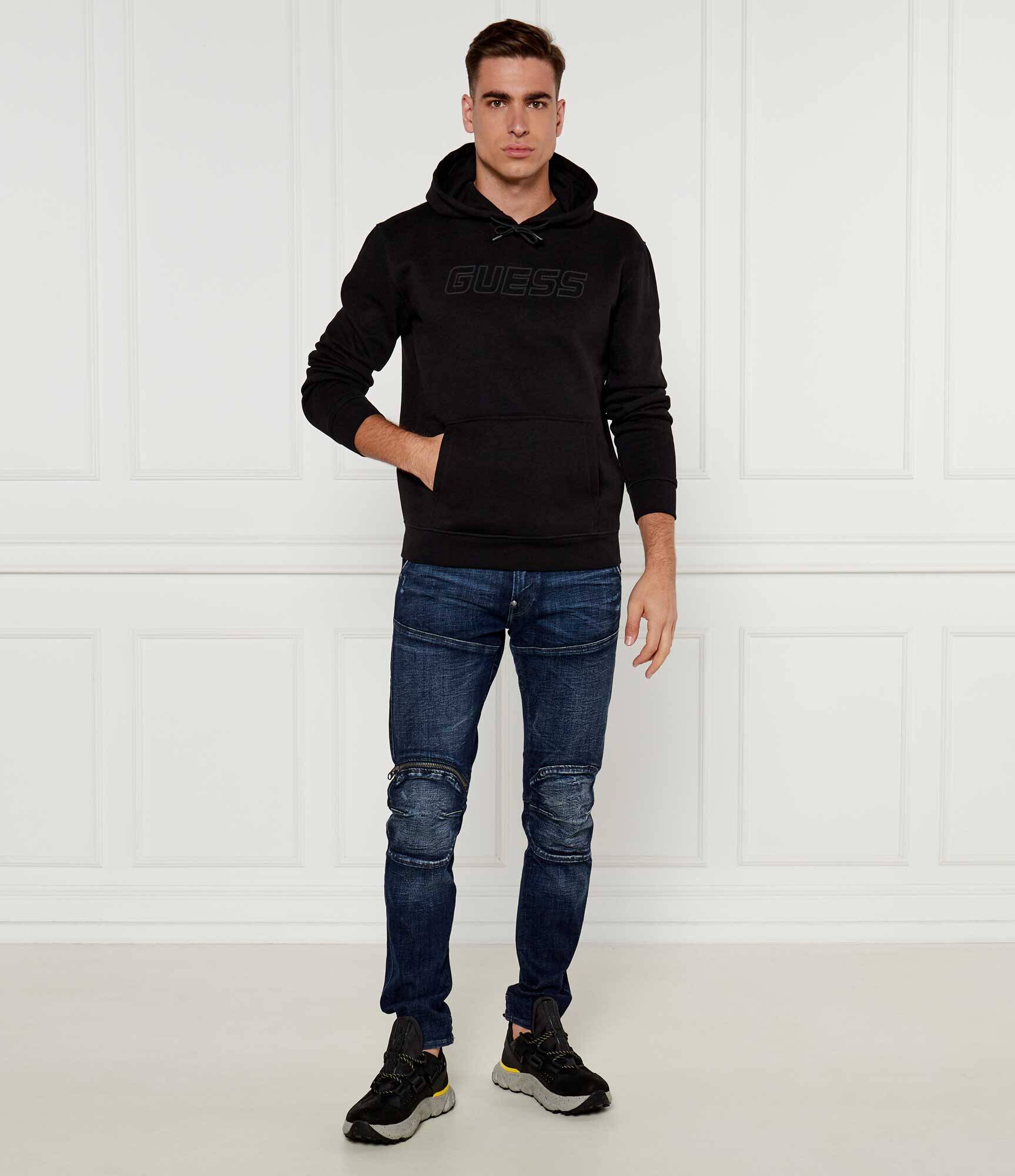 GUESS ACTIVE Hanorac ALDWIN | Regular Fit